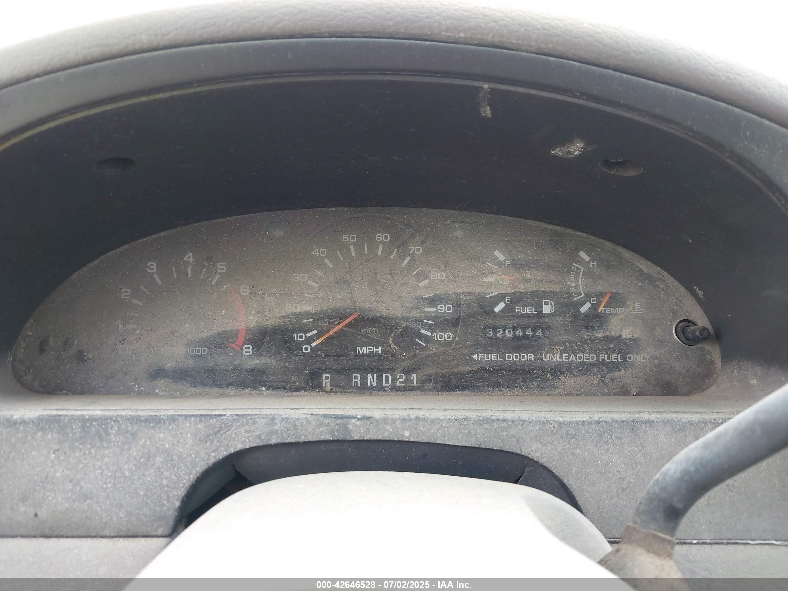 1997 Mercury Villager Gs/ls/nautica Green vin: 4M2DV1111VDJ36051