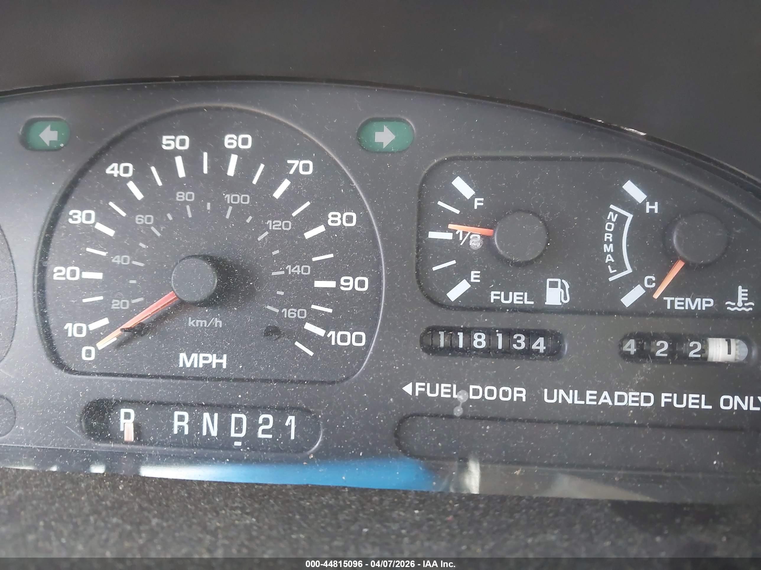 1997 Mercury Villager Gs/ls/nautica Green vin: 4M2DV1112VDJ44823