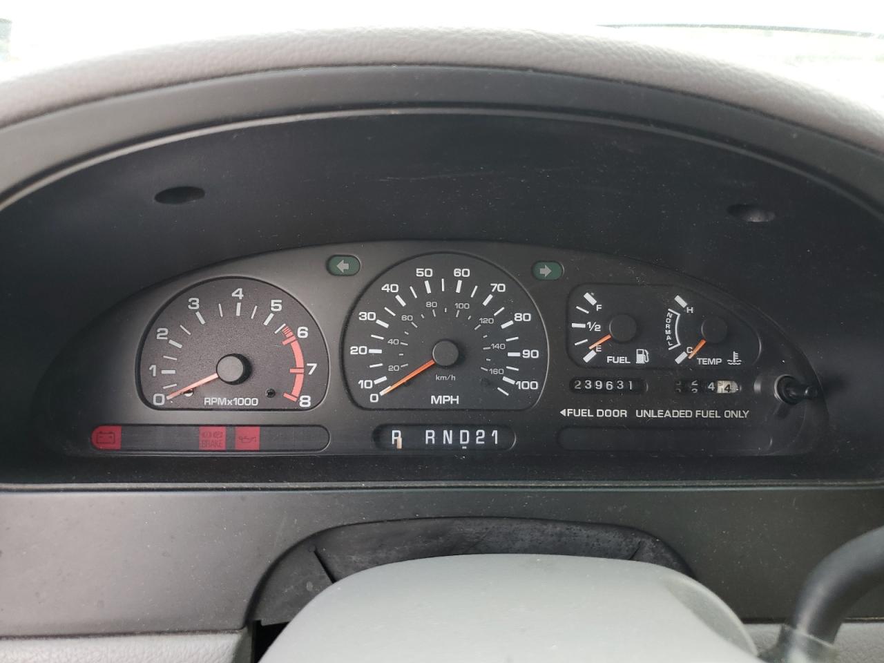 1997 Mercury Villager    Blue vin: 4M2DV1117VDJ23658