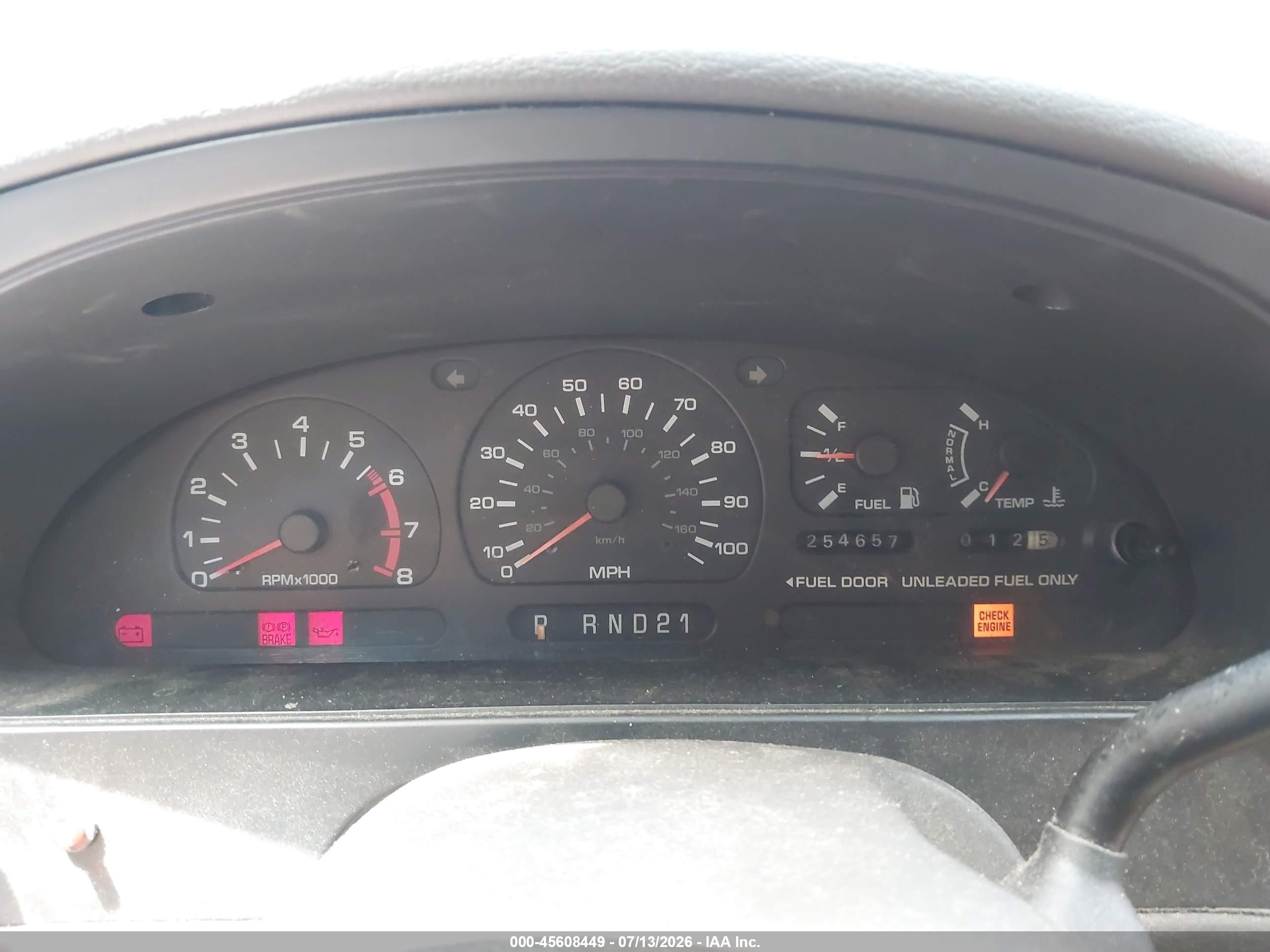 1997 Mercury Villager Gs/ls/nautica Green vin: 4M2DV111XVDJ06482
