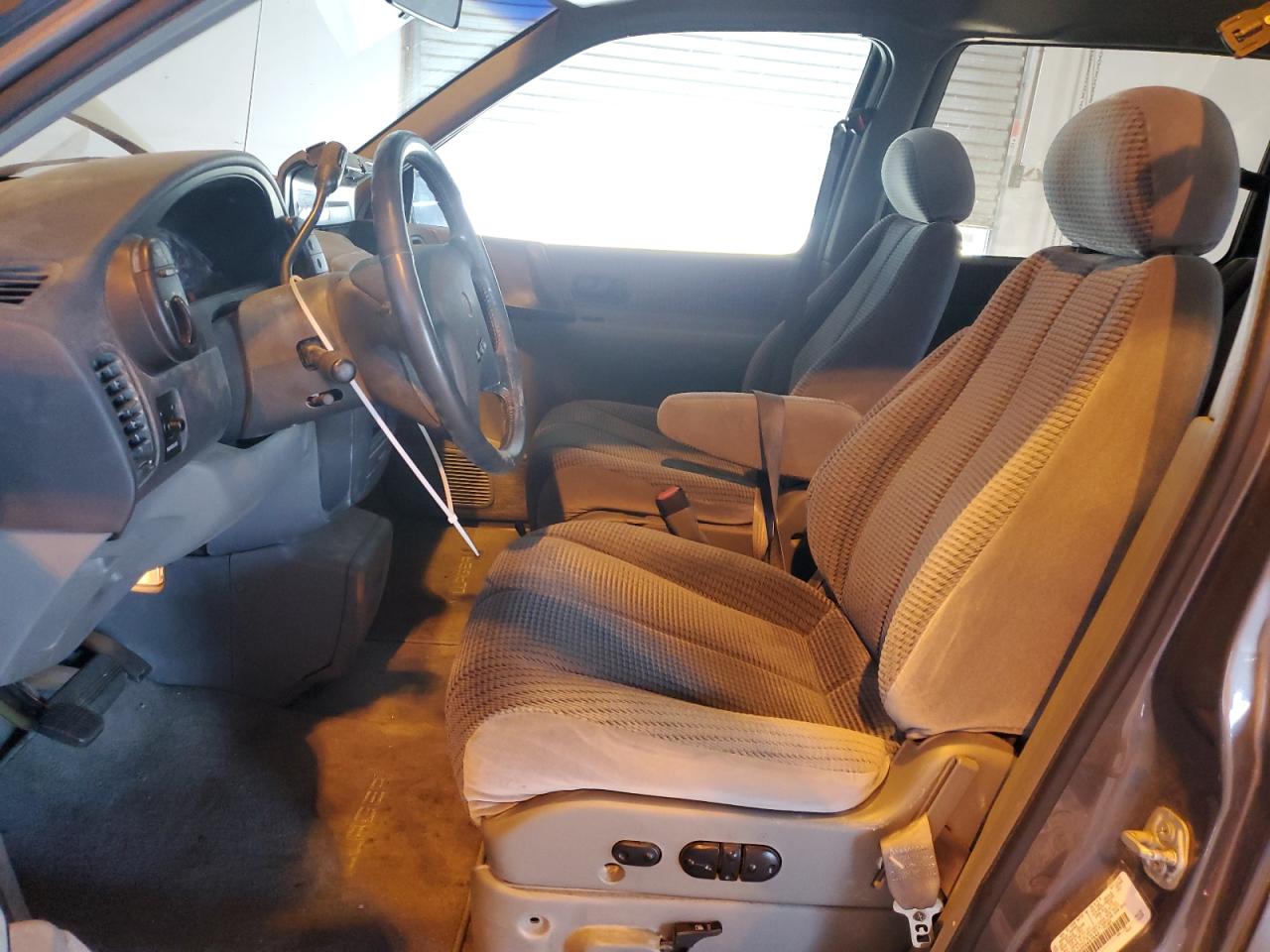 1993 Mercury Villager    Gray vin: 4M2DV11W0PDK07643