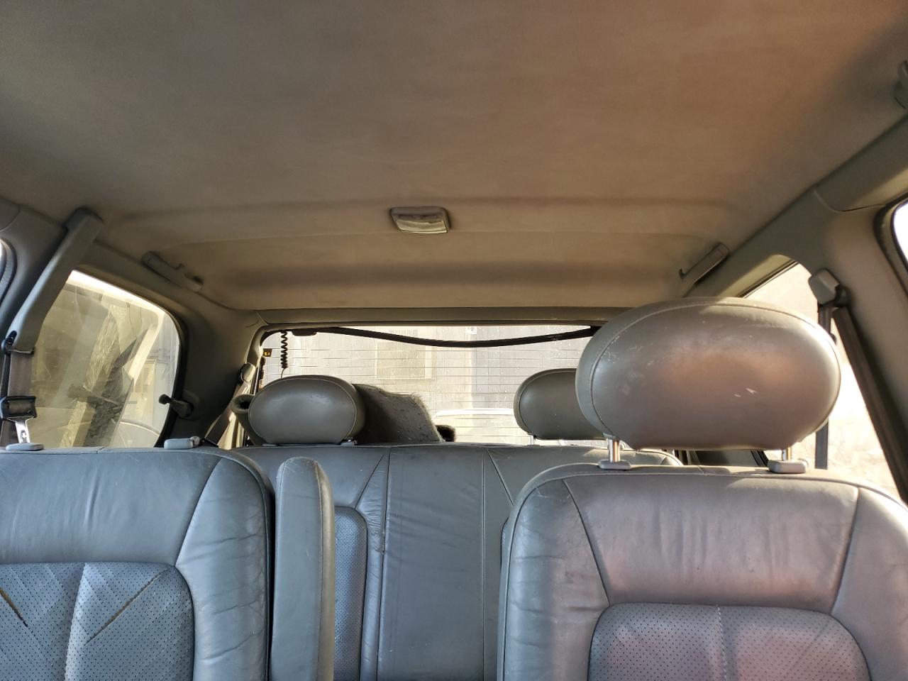 1993 Mercury Villager  Two Tone vin: 4M2DV11W1PDJ39059