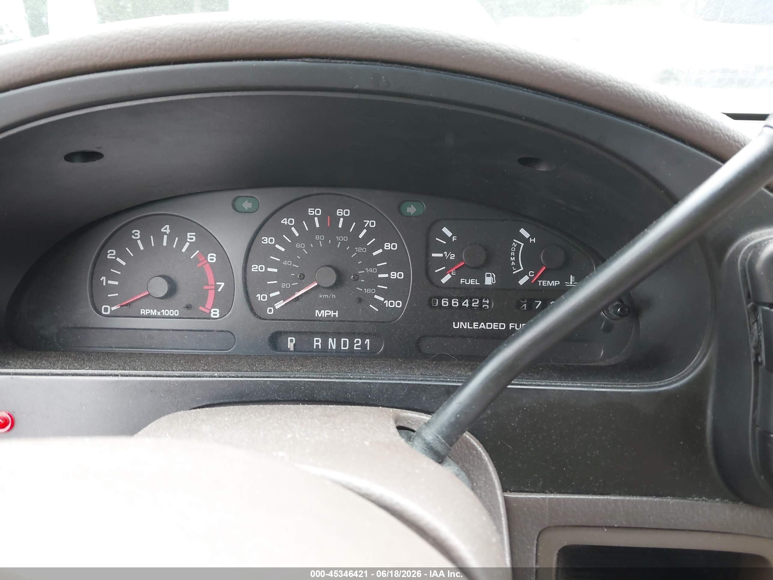 1995 Mercury Villager   Red vin: 4M2DV11W1SDJ62124