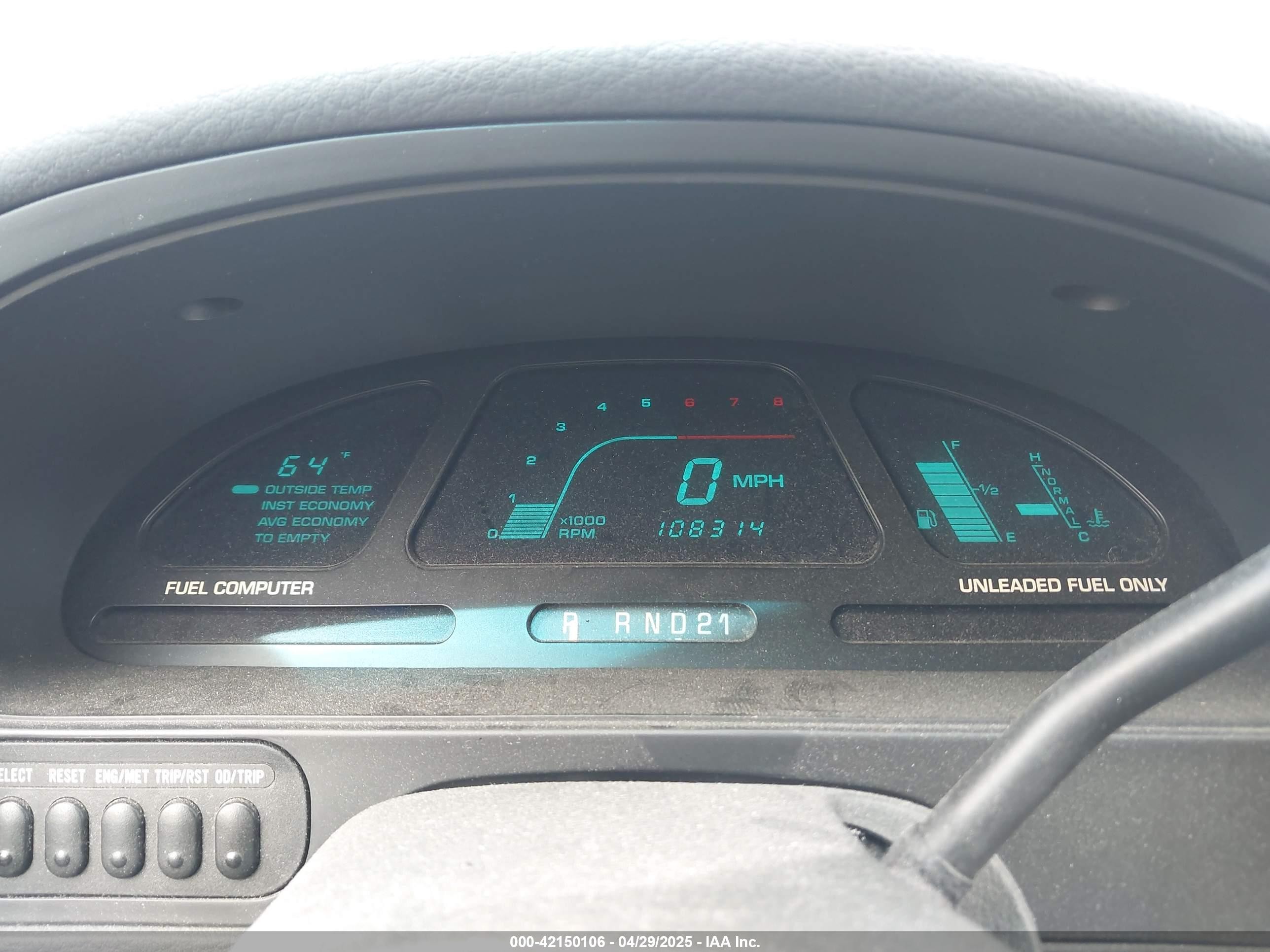 1993 Mercury Villager   Gray vin: 4M2DV11W5PDJ61145