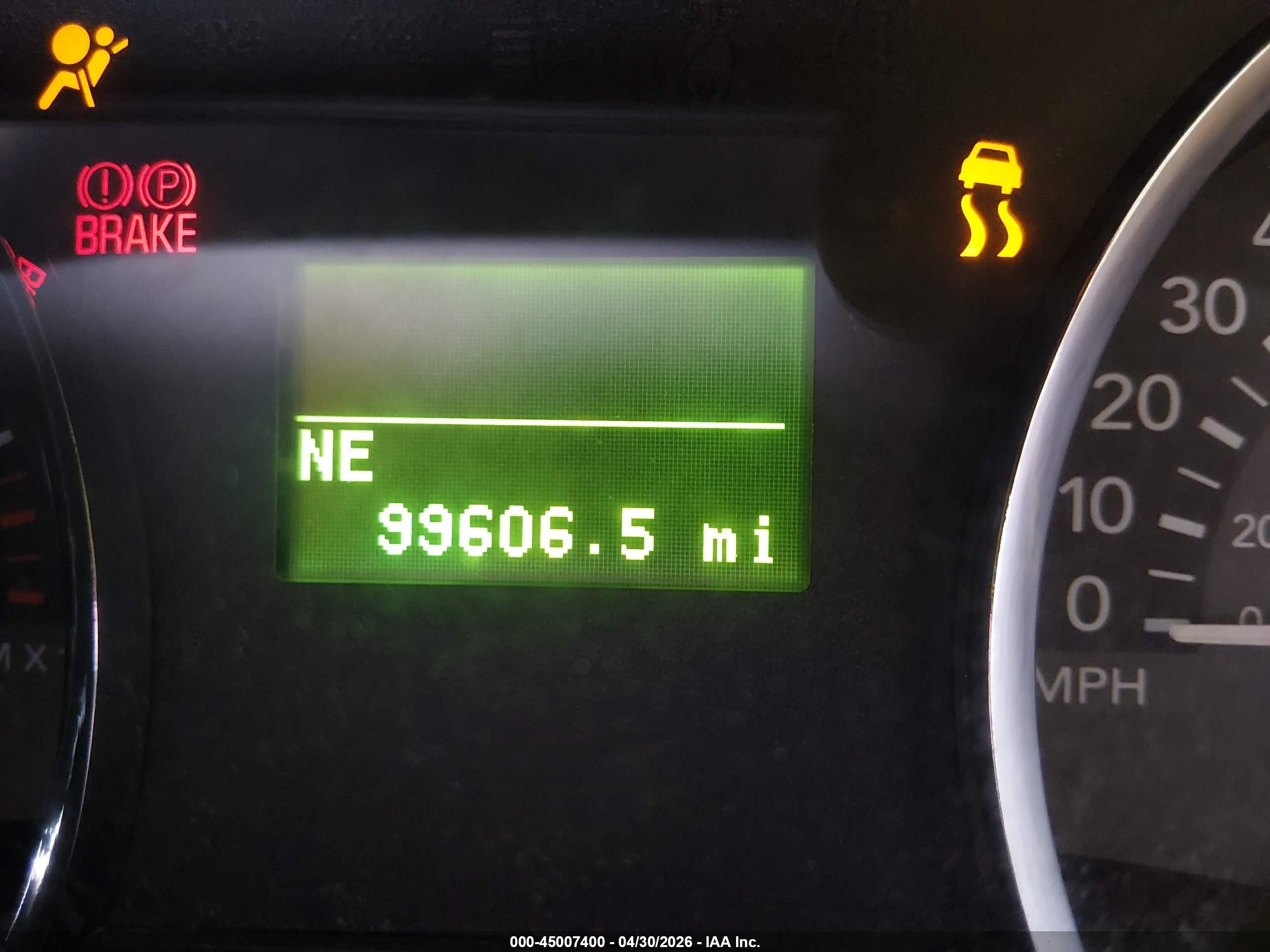 2010 Mercury Mountaineer   Silver vin: 4M2EN3HE7AUJ07351