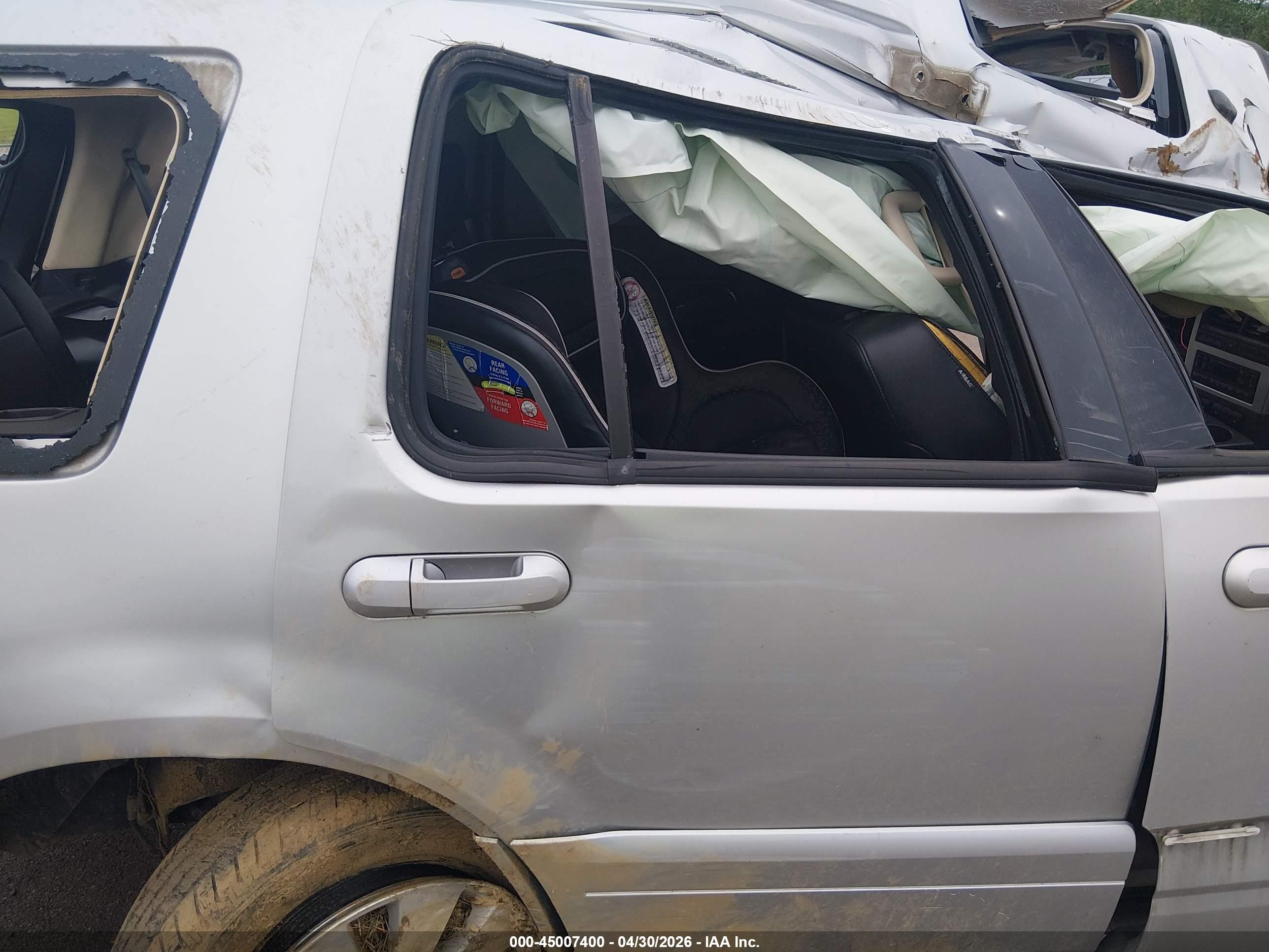 2010 Mercury Mountaineer   Silver vin: 4M2EN3HE7AUJ07351