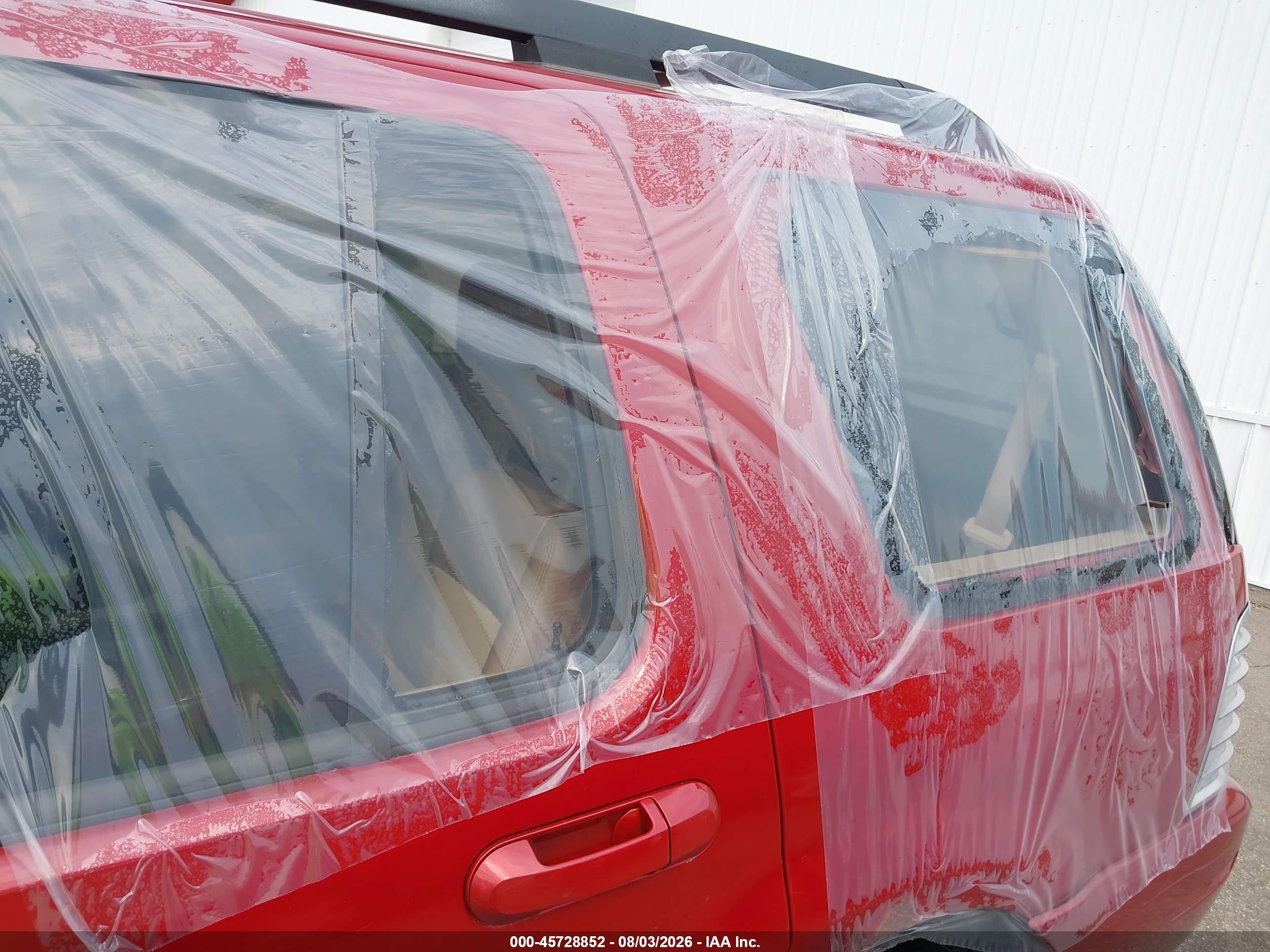 2010 Mercury Mountaineer   Red vin: 4M2EN4HE2AUJ05416