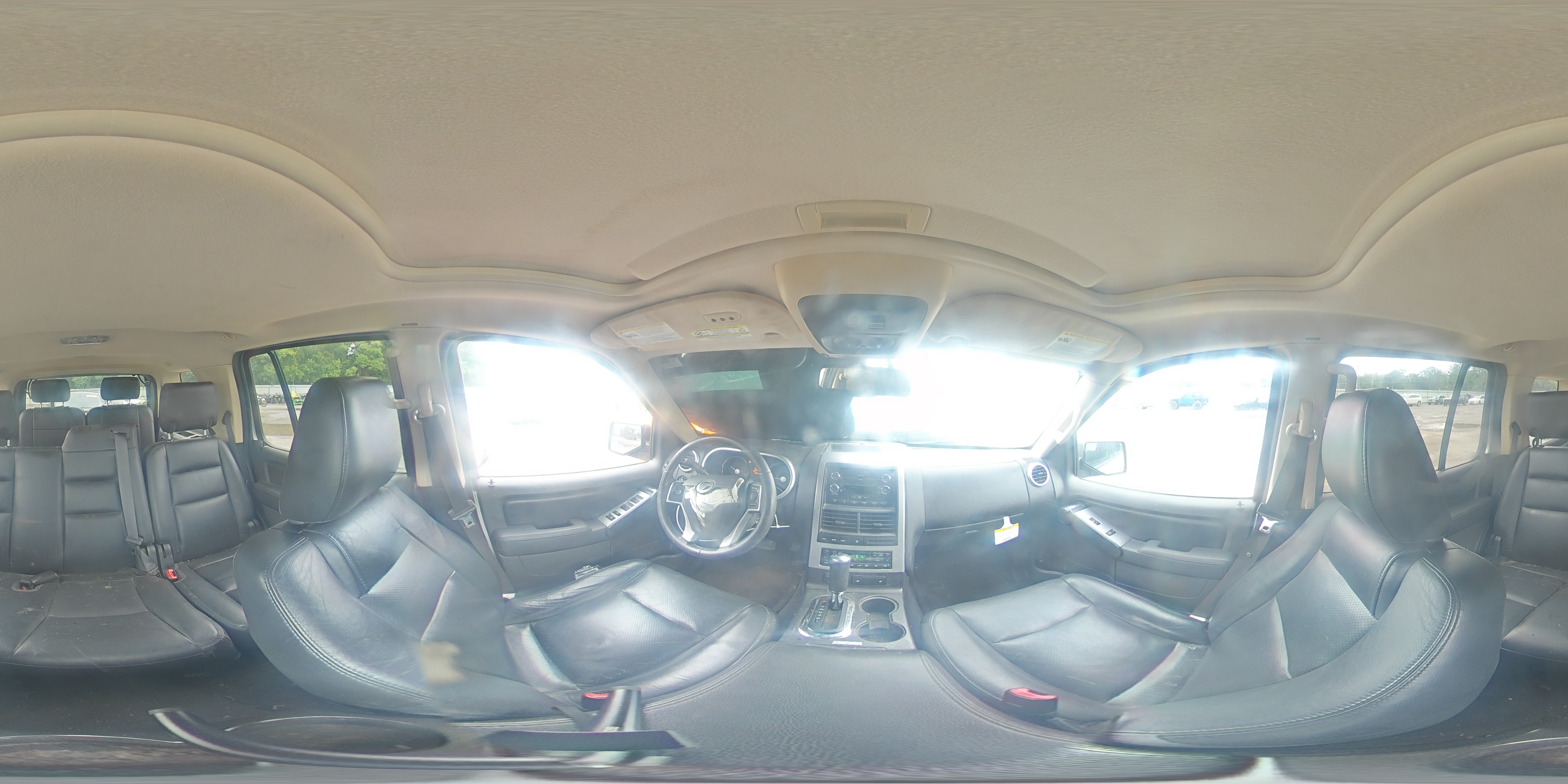 2010 Mercury Mountaineer Premier Silver vin: 4M2EN4JE0AUJ06185