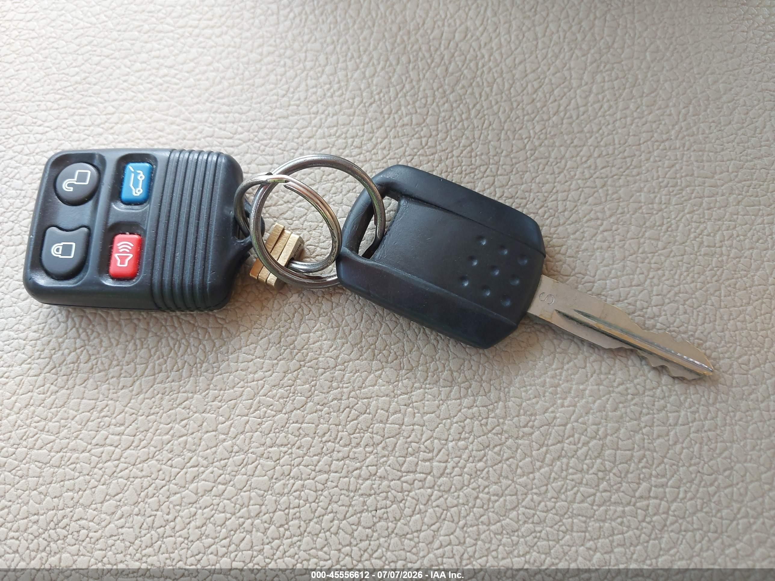 2006 Mercury Mountaineer Convenience Teal vin: 4M2EU36E26UJ03253