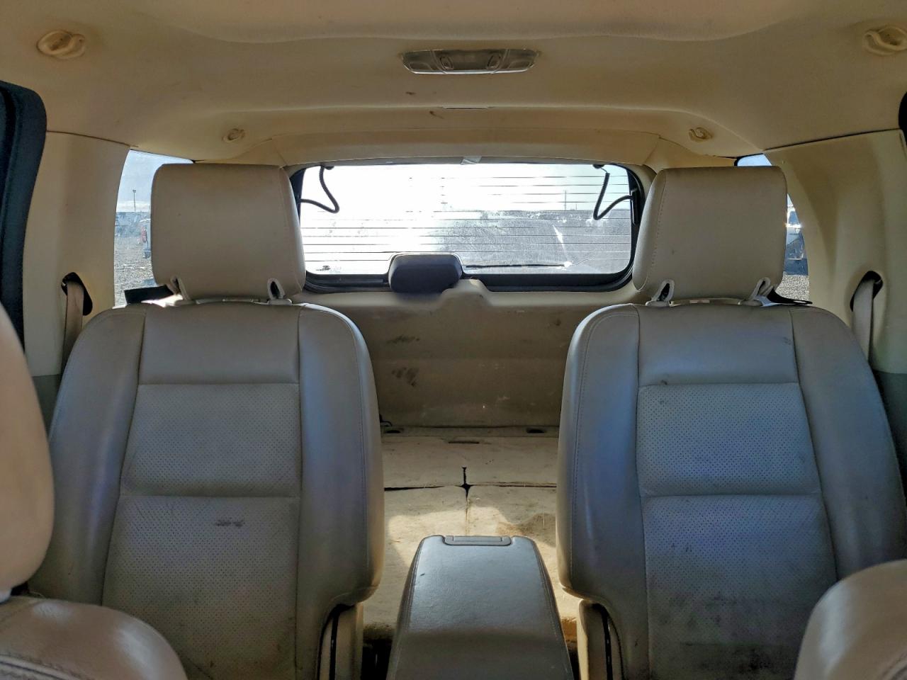 2007 Mercury Mountaineer Premier Black vin: 4M2EU38E97UJ13955