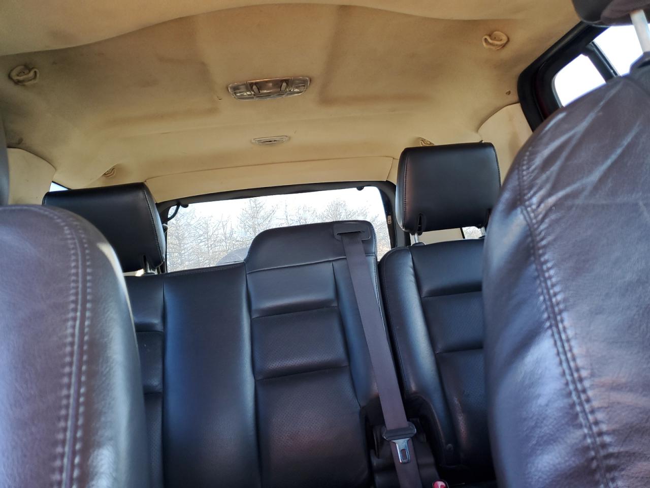 2006 Mercury Mountaineer Convenience Red vin: 4M2EU46E46UJ00991