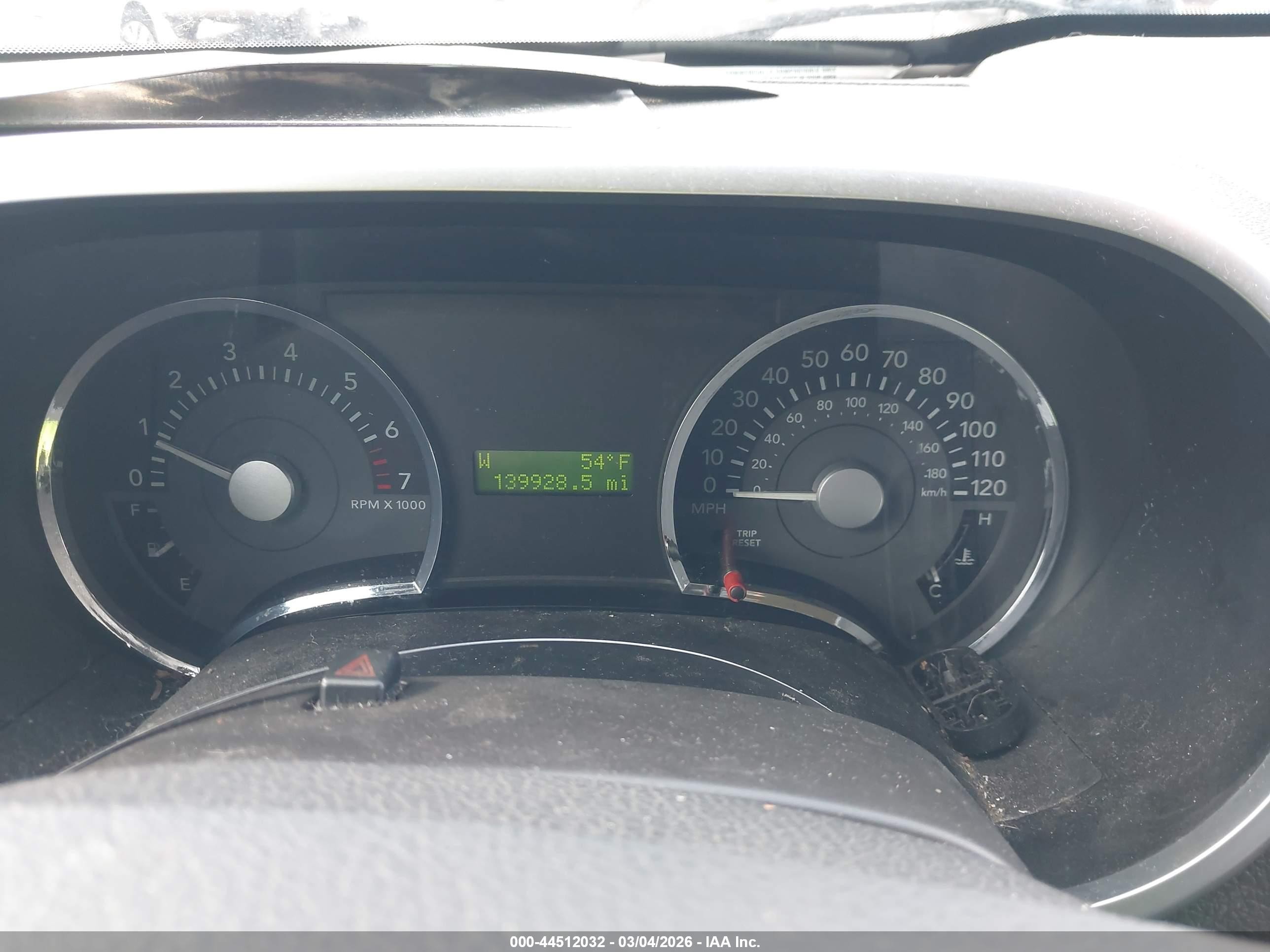 2006 Mercury Mountaineer Convenience Black vin: 4M2EU46EX6UJ09016