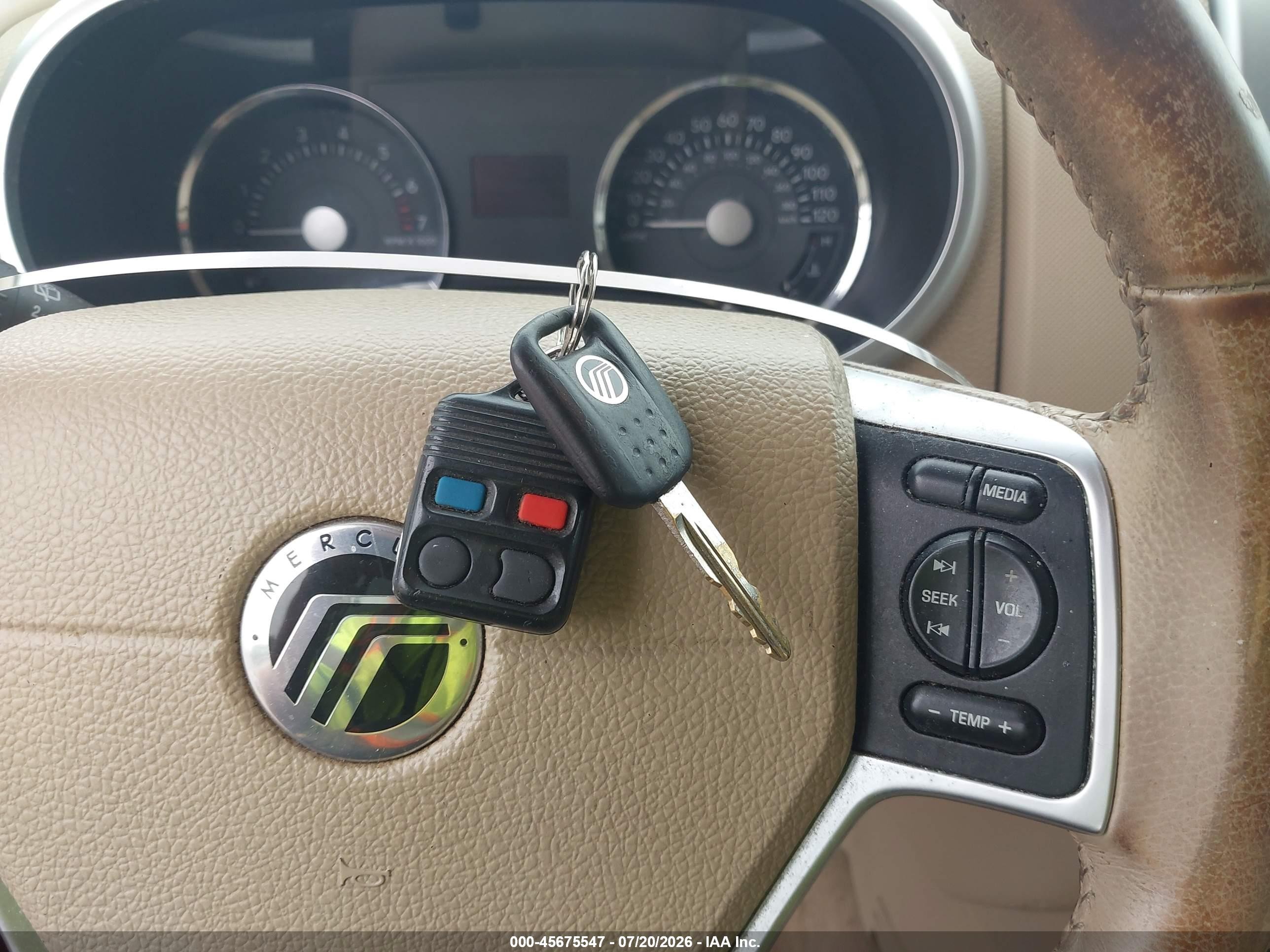 2006 Mercury Mountaineer Luxury Red vin: 4M2EU47E16UJ05855