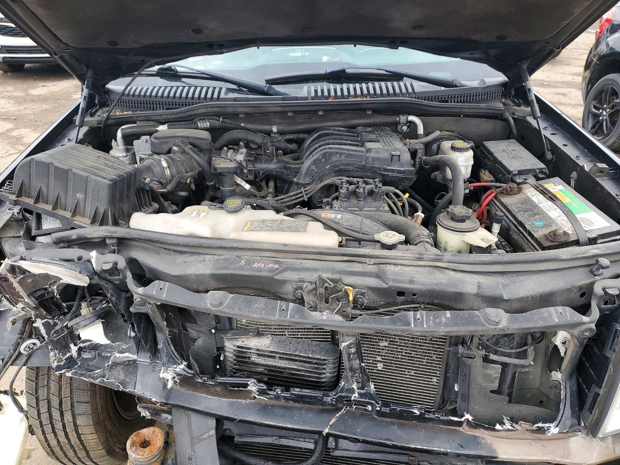 2009 Mercury Mountaineer Luxury Black vin: 4M2EU47E29UJ01334