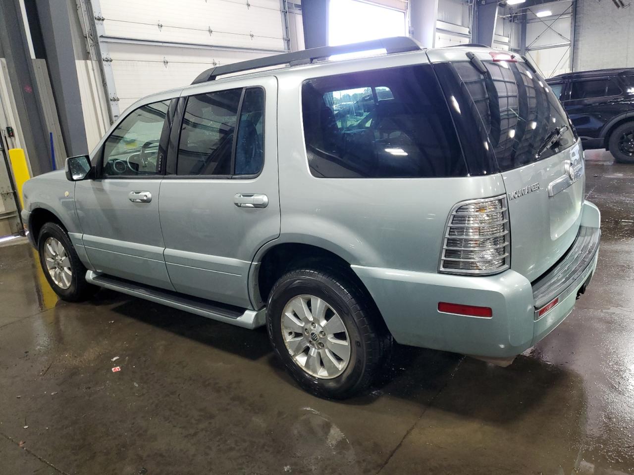 2006 Mercury Mountaineer Luxury Серый vin: 4M2EU47E36UJ25430