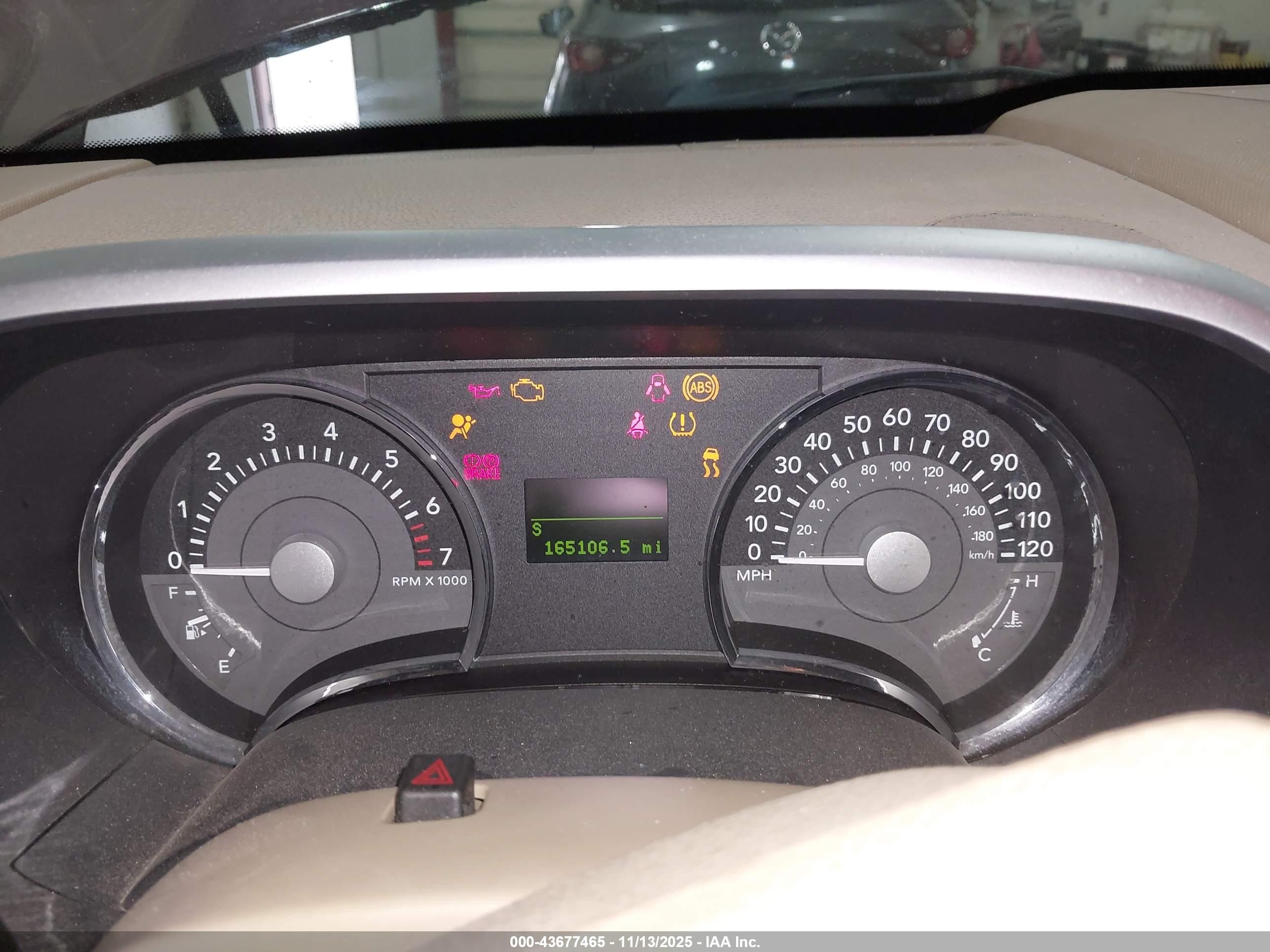 2007 Mercury Mountaineer   Red vin: 4M2EU47E67UJ22006