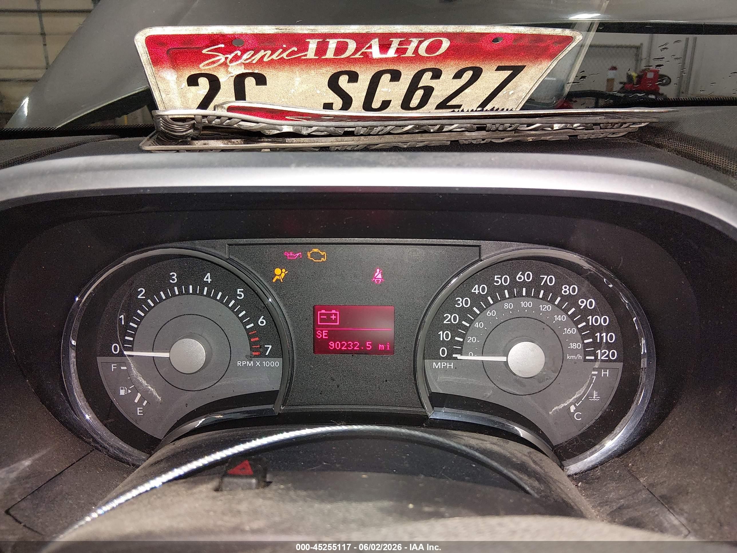 2008 Mercury Mountaineer   Gray vin: 4M2EU47E88UJ08562