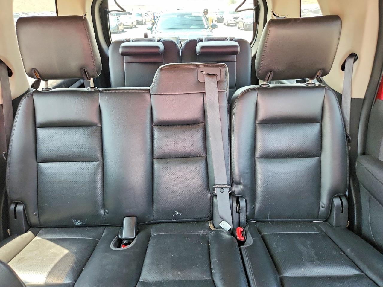 2008 Mercury Mountaineer Luxury Burgundy vin: 4M2EU47E98UJ12233