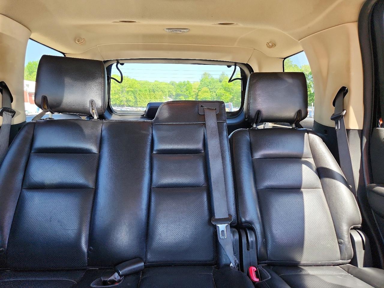 2006 Mercury Mountaineer Premier Black vin: 4M2EU48816UJ16878