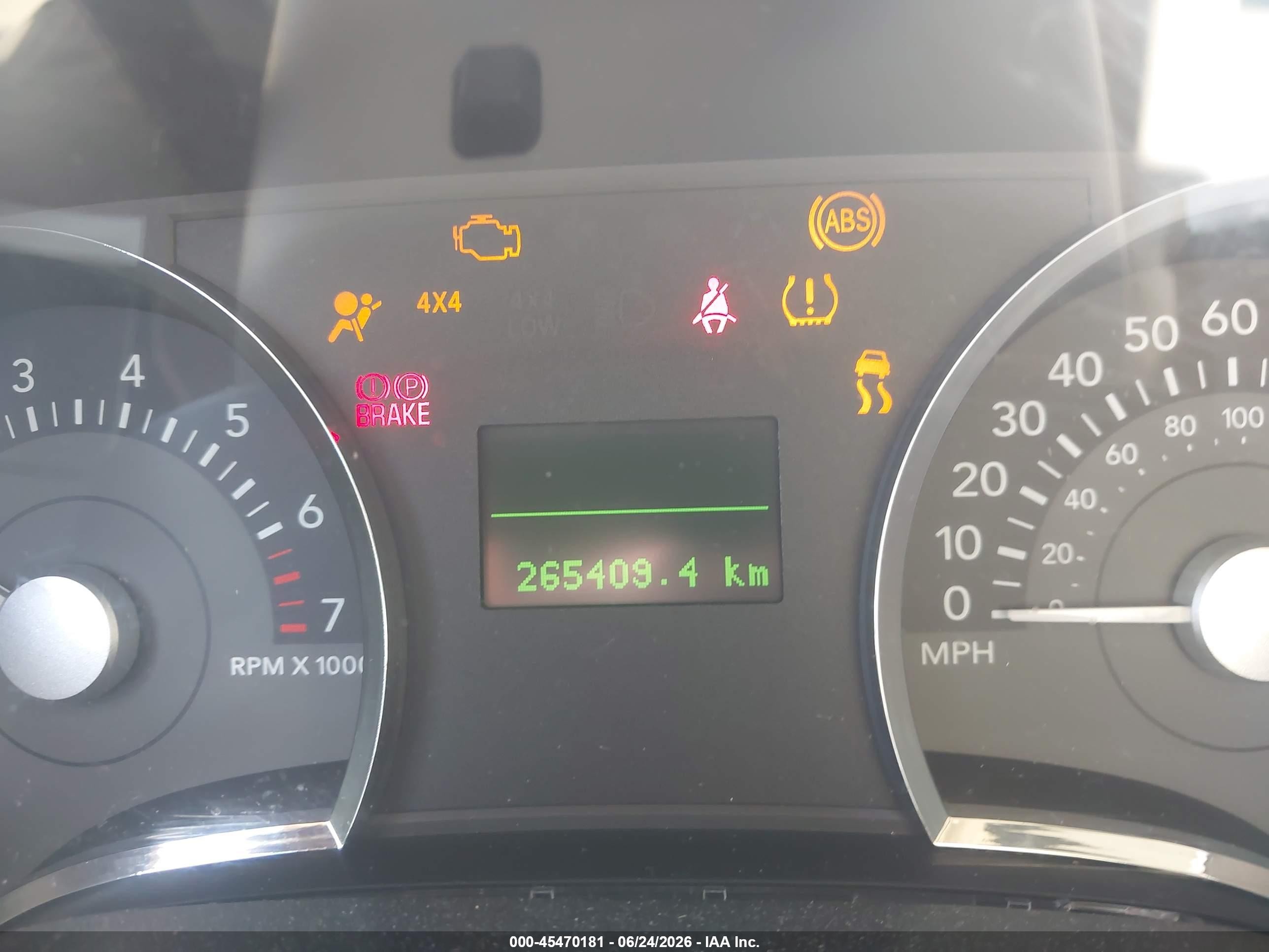 2006 Mercury Mountaineer Premier White vin: 4M2EU48816UJ24057