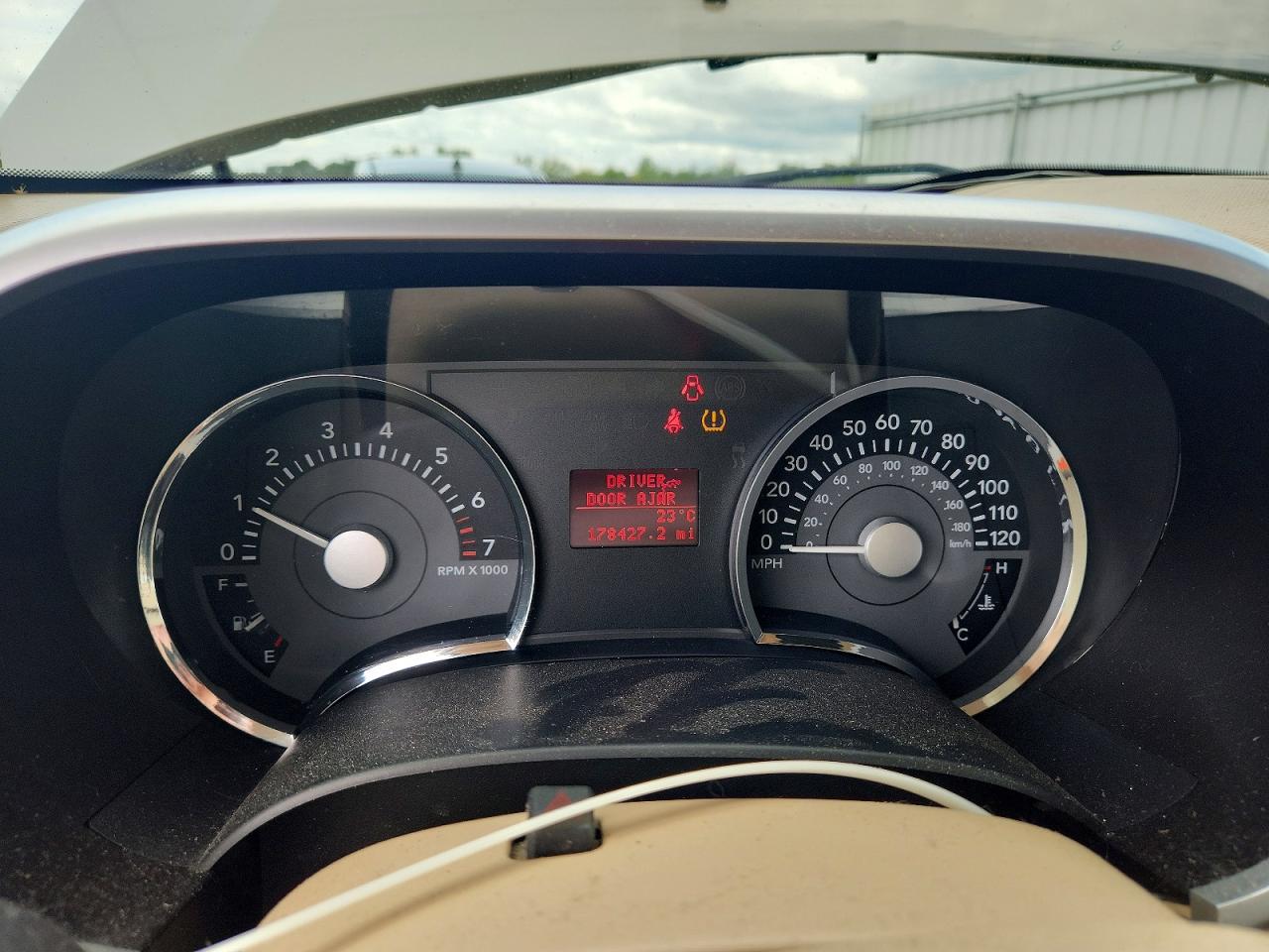 2006 Mercury Mountaineer Premier Gold vin: 4M2EU48866UJ07903