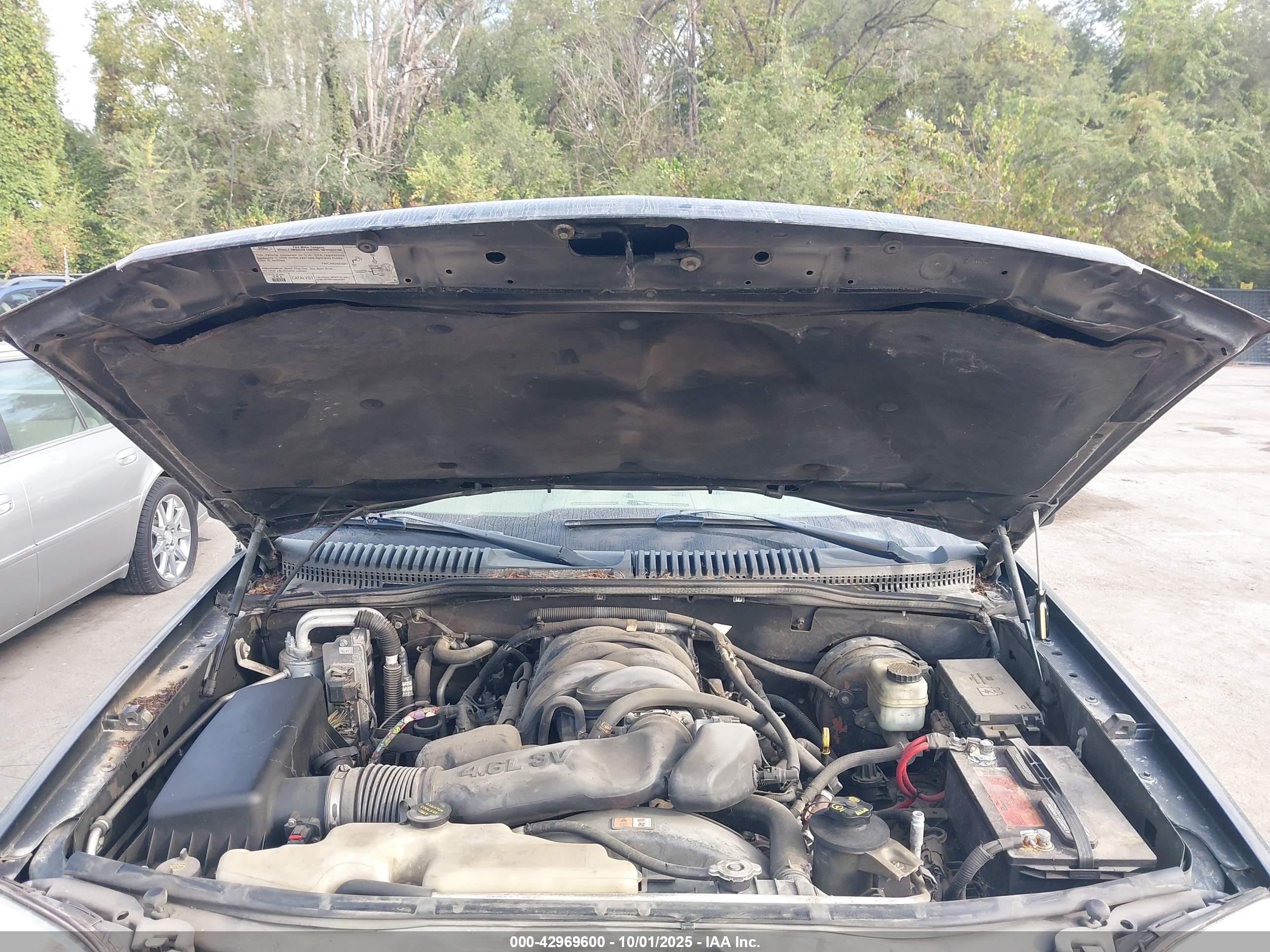 2006 Mercury Mountaineer Premier Black vin: 4M2EU48866UJ22577