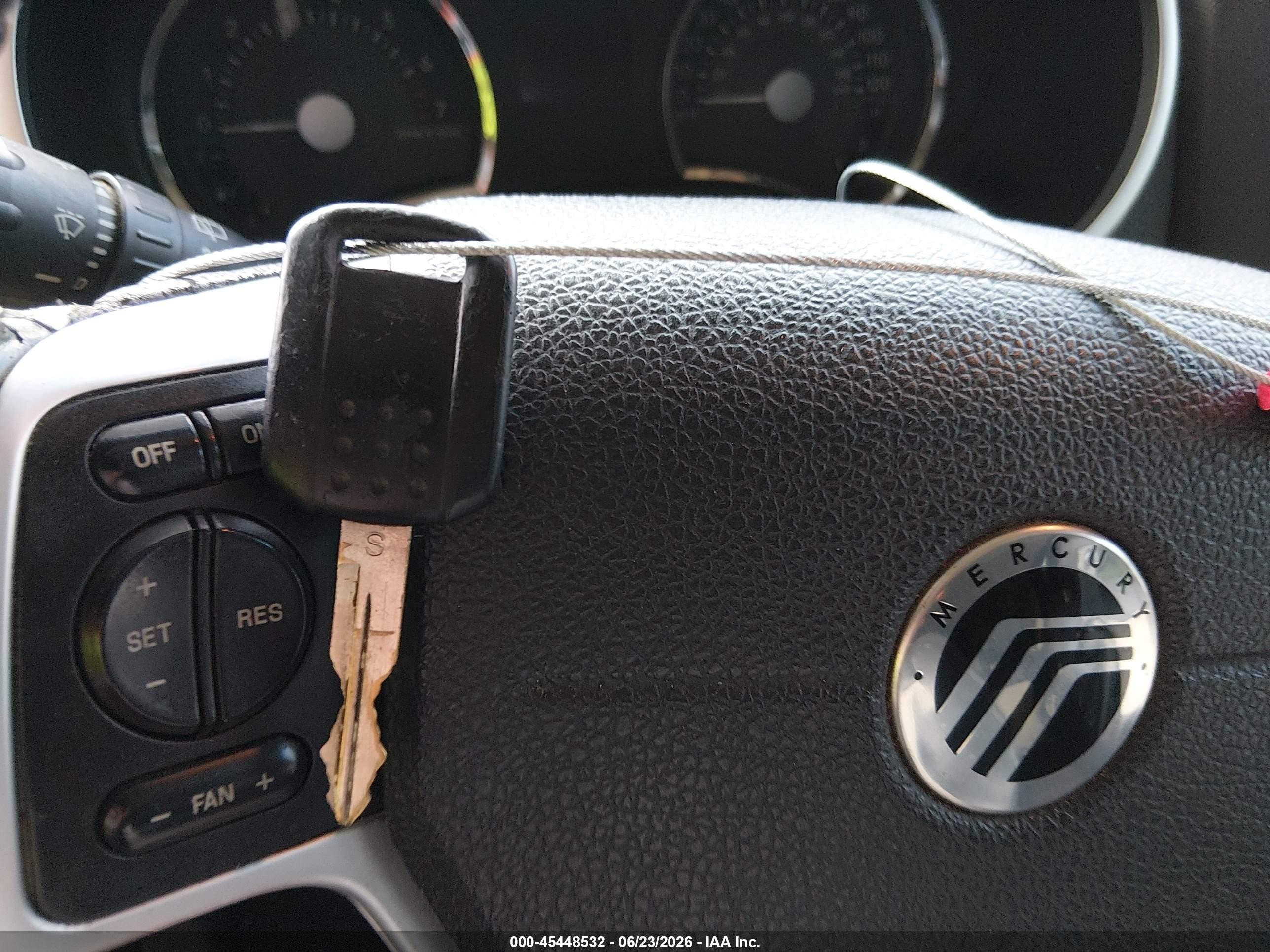 2006 Mercury Mountaineer Premier Tan vin: 4M2EU48886UJ00564