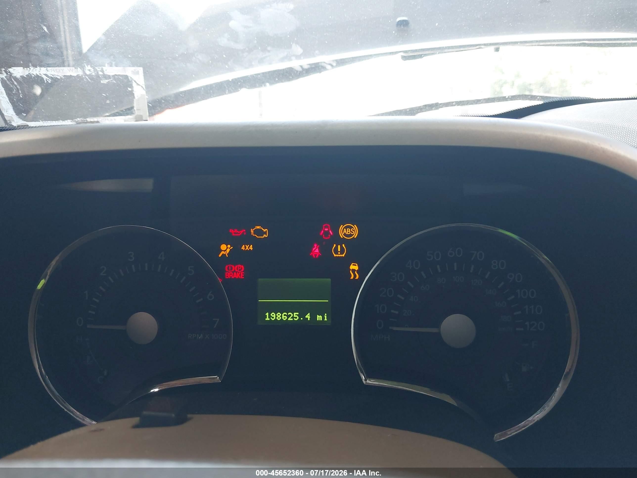 2008 Mercury Mountaineer Premier Gray vin: 4M2EU48888UJ14323
