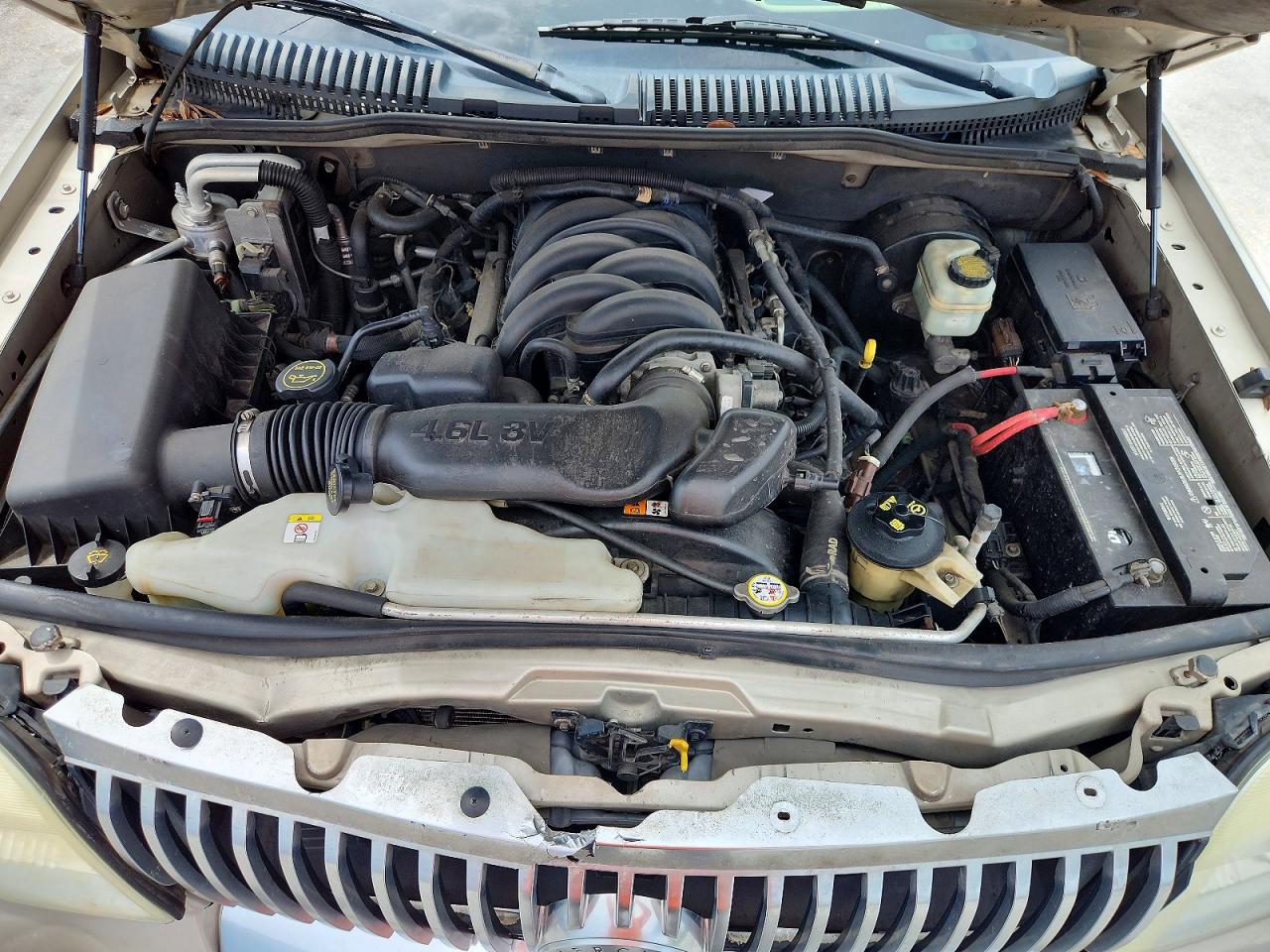 2006 Mercury Mountaineer Premier Tan vin: 4M2EU488X6ZJ05610