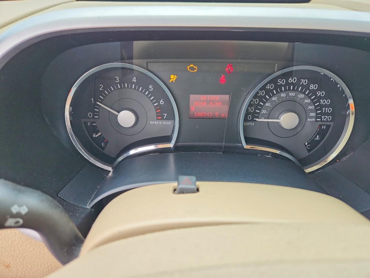 2006 Mercury Mountaineer Premier Tan vin: 4M2EU488X6ZJ05610