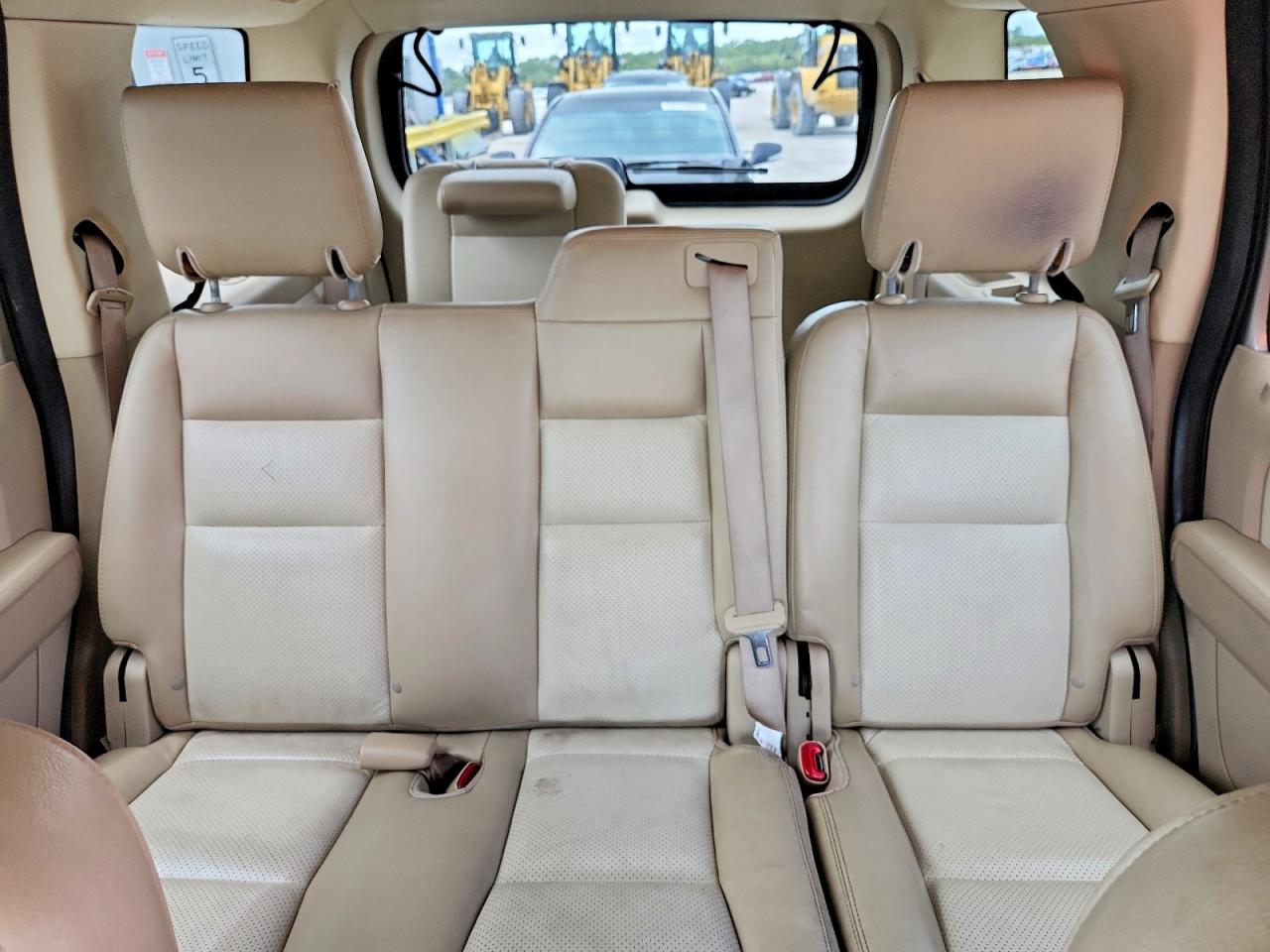 2006 Mercury Mountaineer Premier Tan vin: 4M2EU488X6ZJ05610