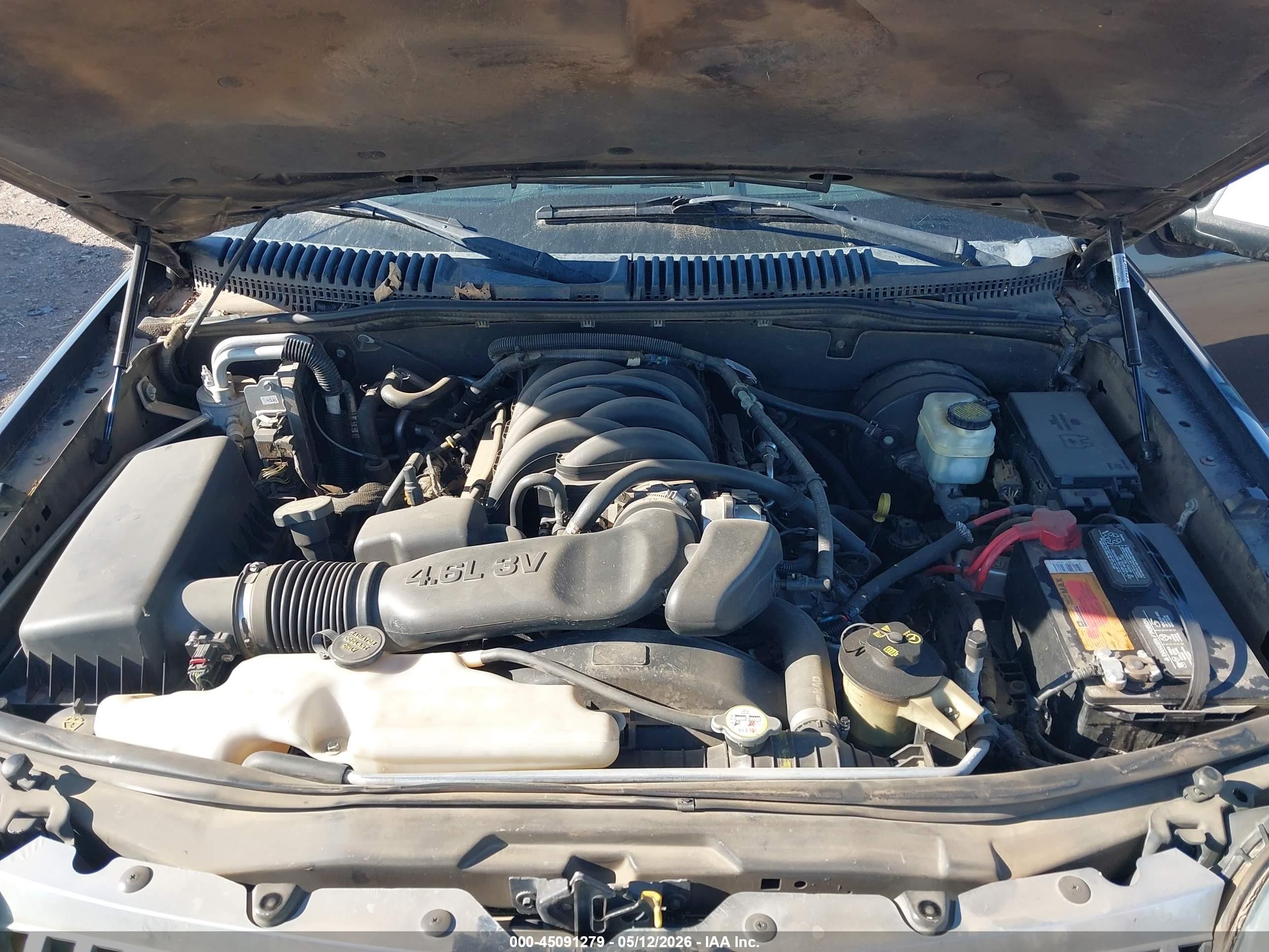 2007 Mercury Mountaineer Premier Black vin: 4M2EU488X7UJ00213