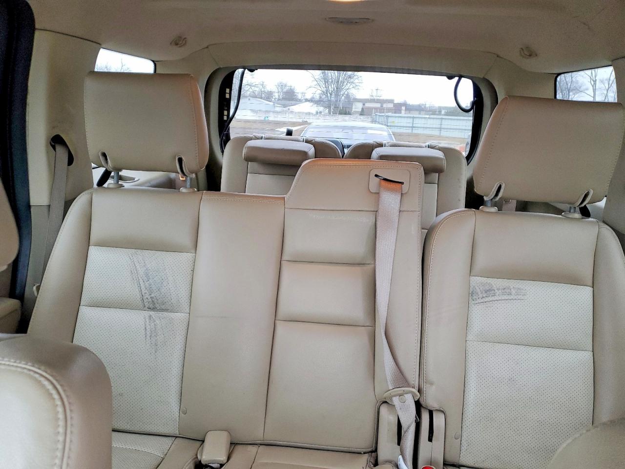 2009 Mercury Mountaineer Premier Black vin: 4M2EU488X9UJ00974