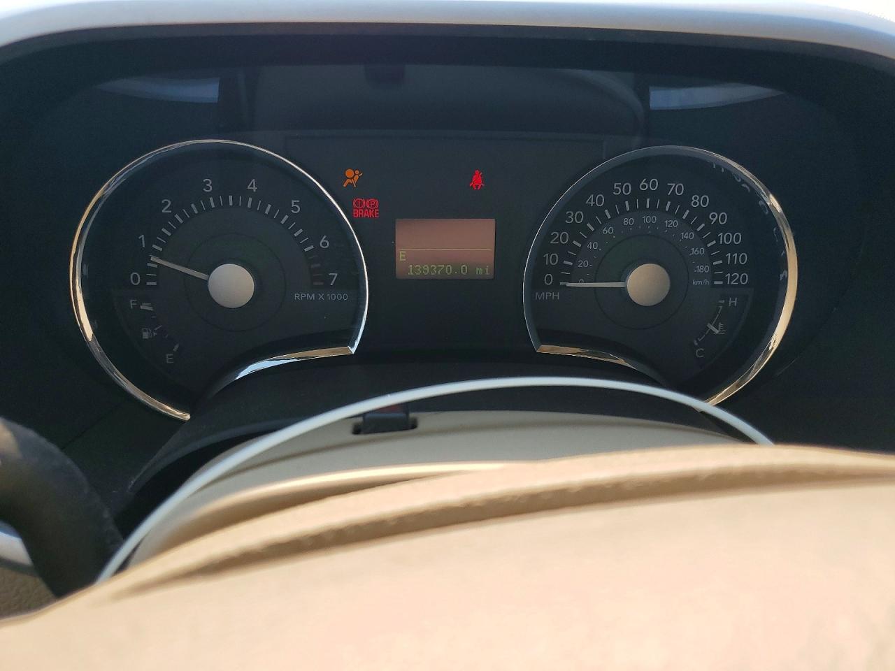 2007 Mercury Mountaineer Premier White vin: 4M2EU48E77UJ11353