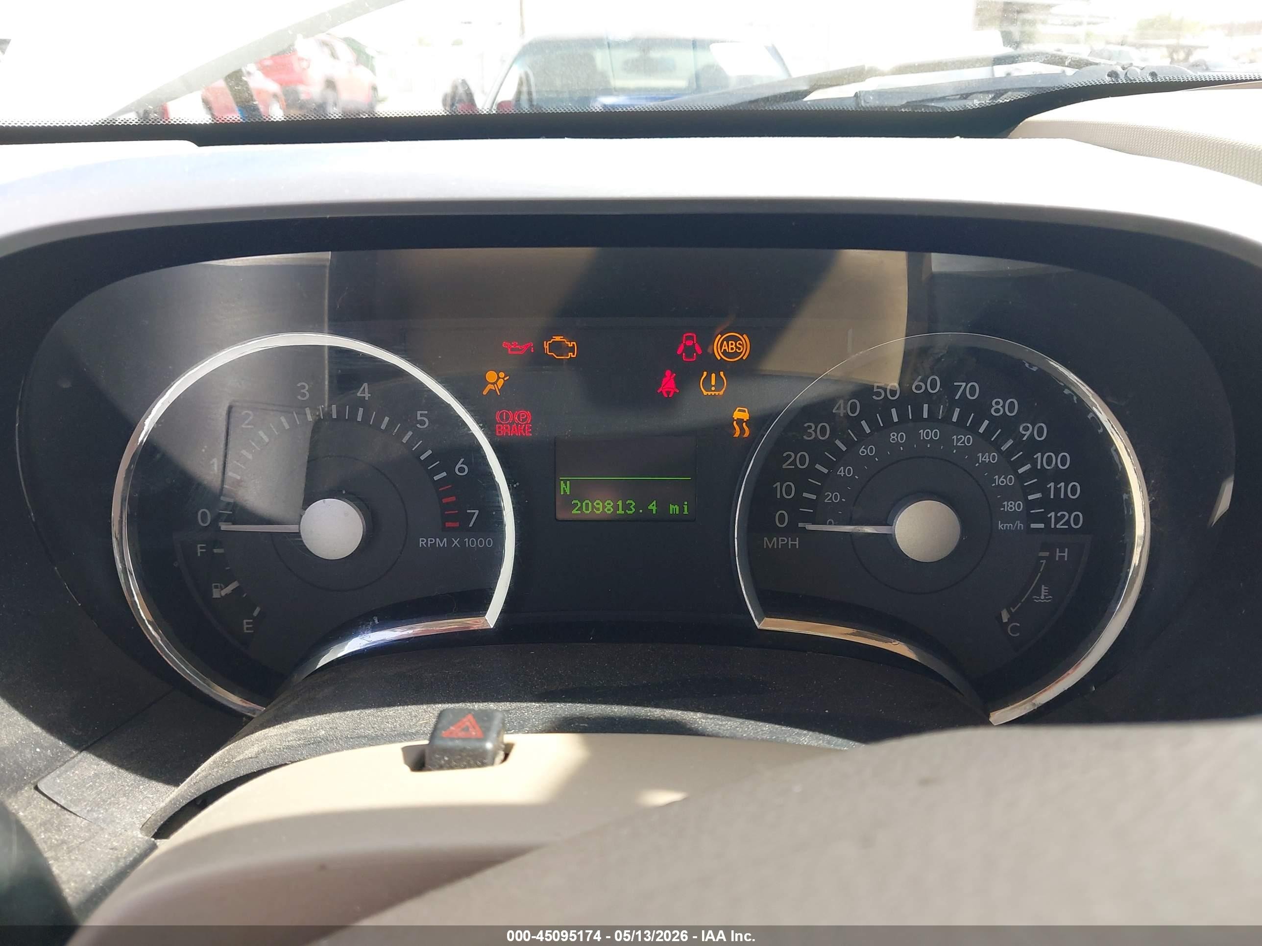 2007 Mercury Mountaineer Premier White vin: 4M2EU48E97UJ11418