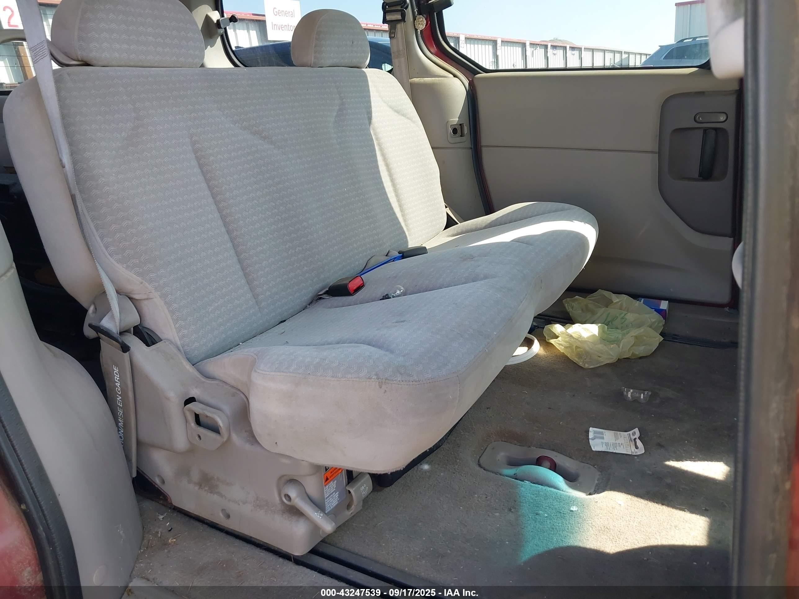 1999 Mercury Villager Estate/sport Красный vin: 4M2XV11T8XDJ47842