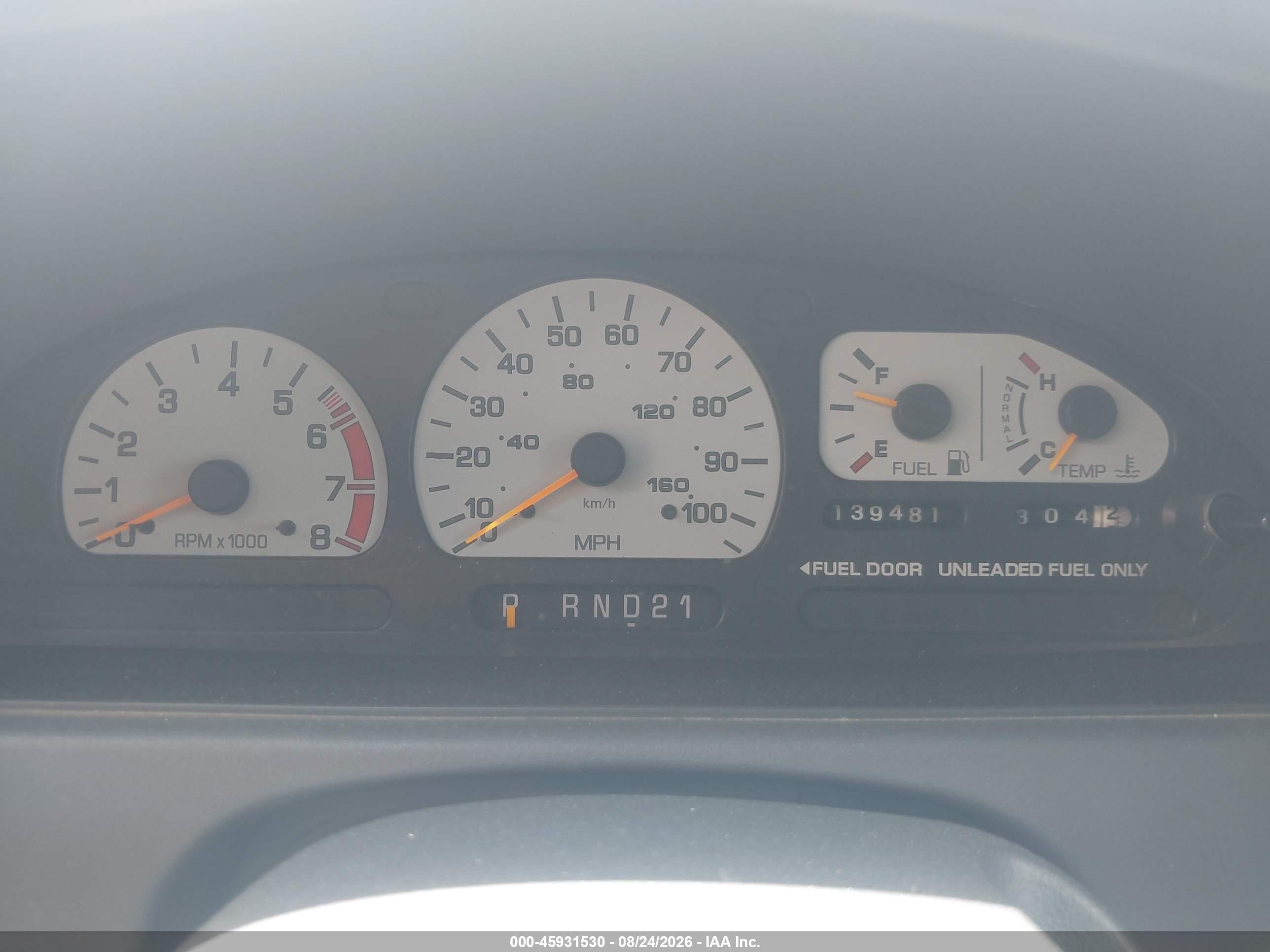 2000 Mercury Villager Sport White vin: 4M2XV12T5YDJ14457