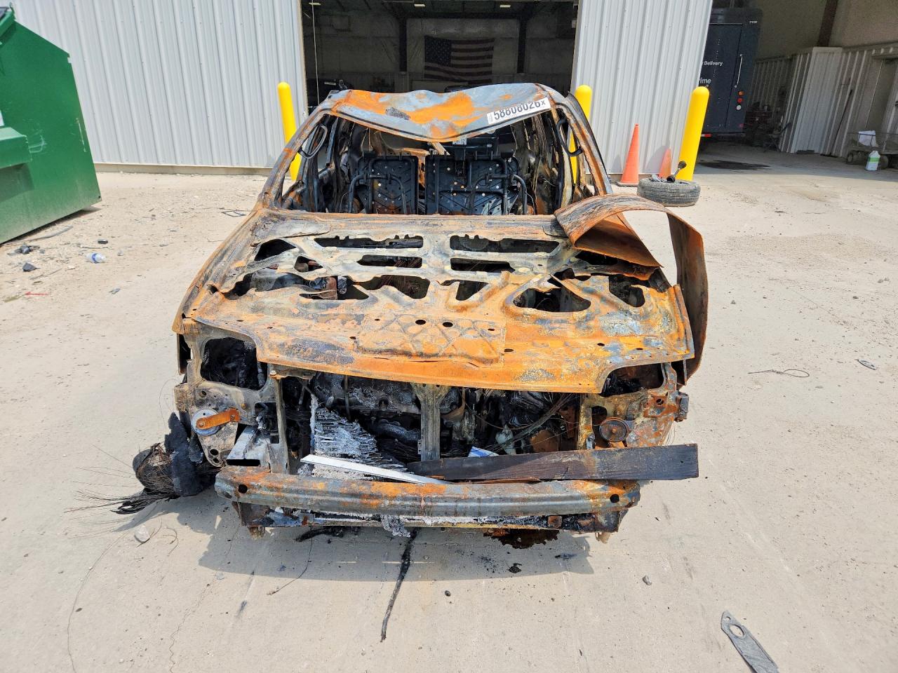 2006 Mercury Mariner Burn vin: 4M2YU56136DJ00271