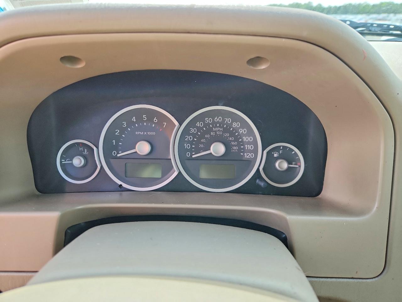 2005 Mercury Mariner Beige vin: 4M2YU56165DJ18732