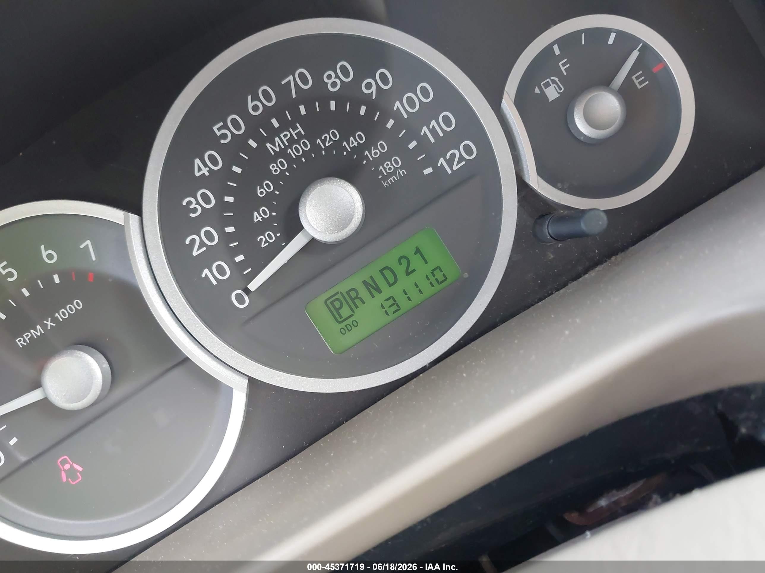2006 Mercury Mariner Convenience Gray vin: 4M2YU56Z96KJ12197