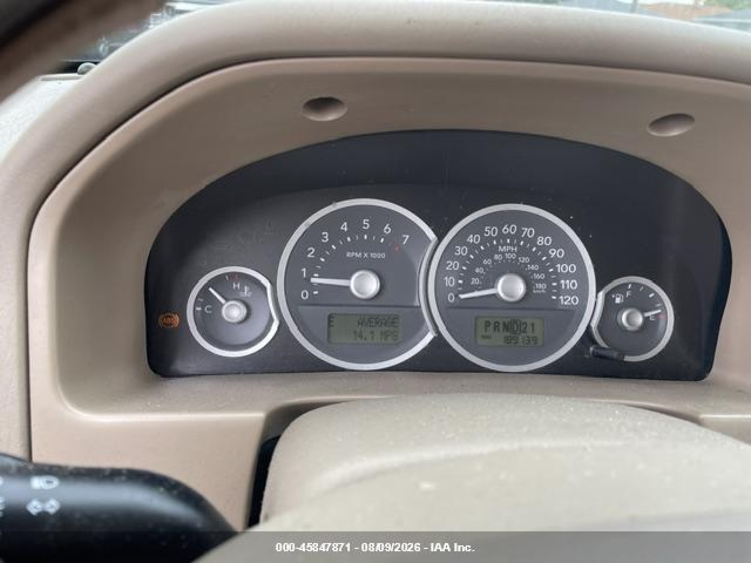 2005 Mercury Mariner   White vin: 4M2YU57105DJ14366