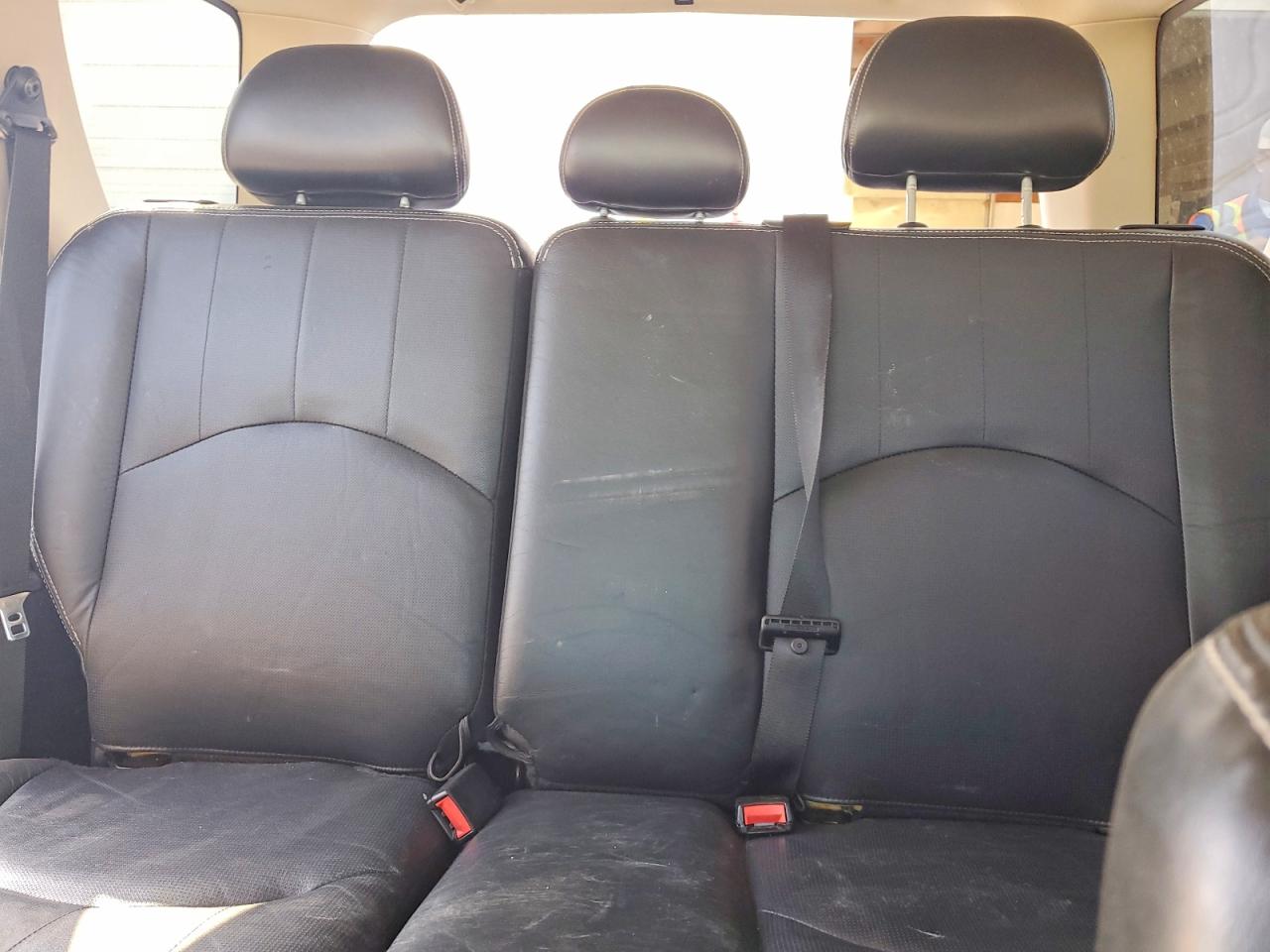2005 Mercury Mariner Black vin: 4M2YU57115DJ10990