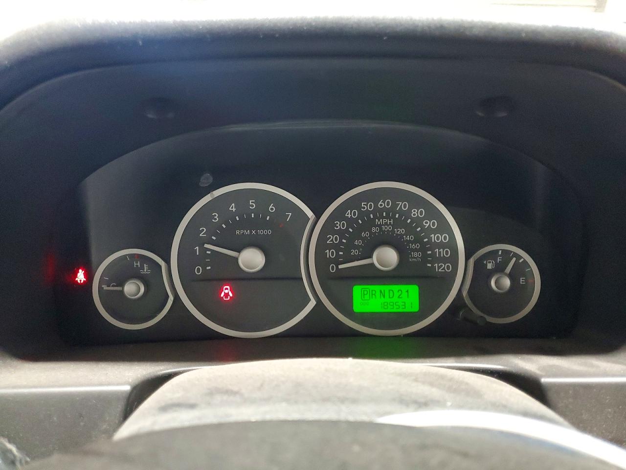 2006 Mercury Mariner Gray vin: 4M2YU57126KJ17718