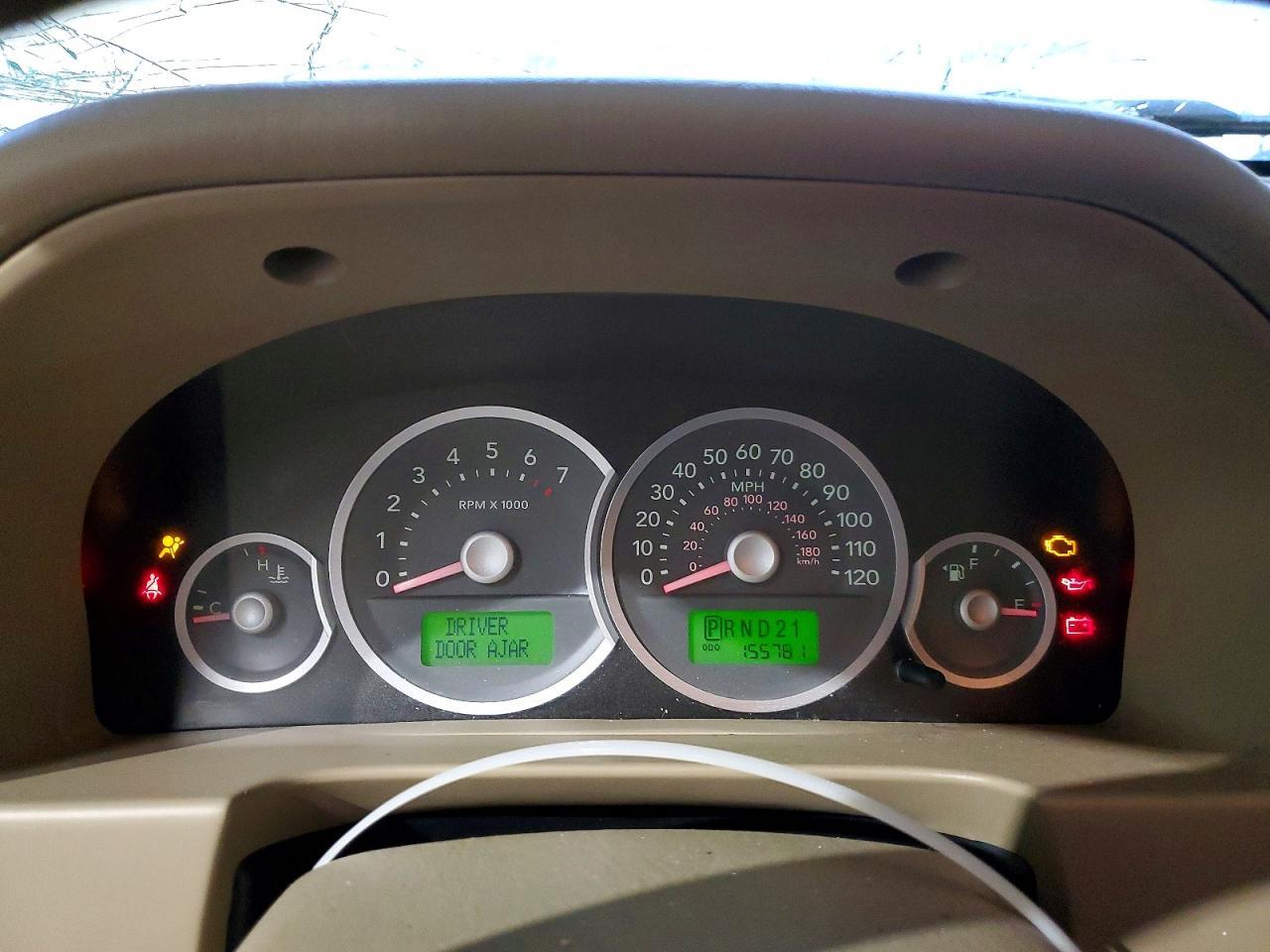 2006 Mercury Mariner White vin: 4M2YU57146DJ00892