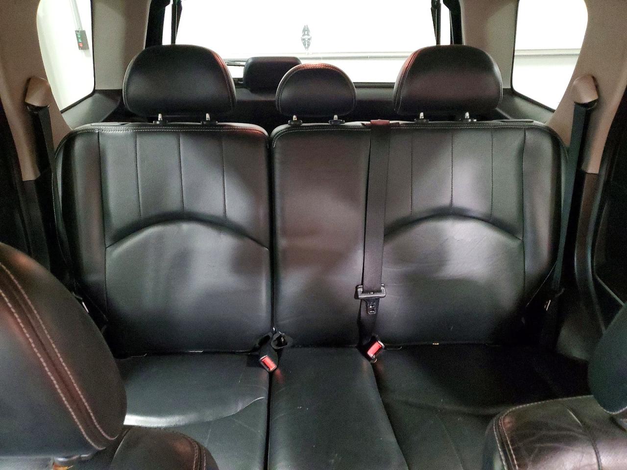 2006 Mercury Mariner Black vin: 4M2YU57166KJ15356