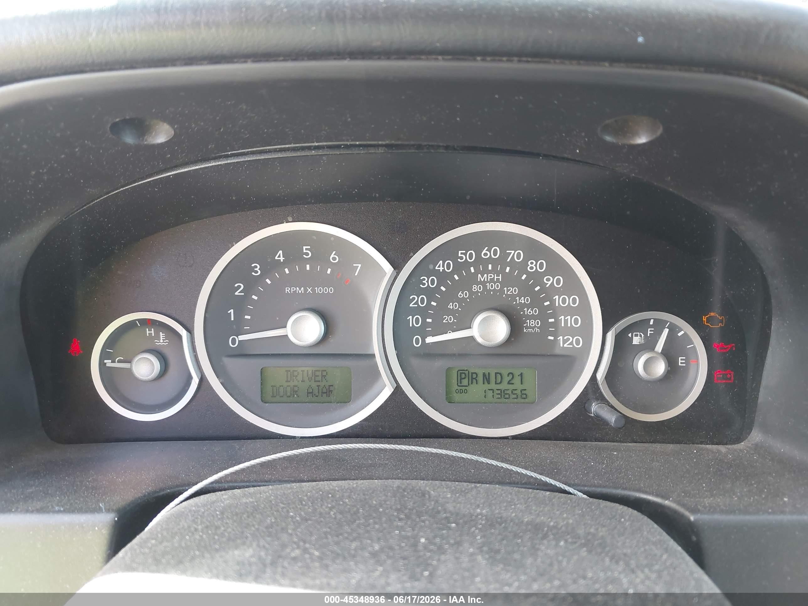 2006 Mercury Mariner Luxury/premier Gray vin: 4M2YU57166KJ17429