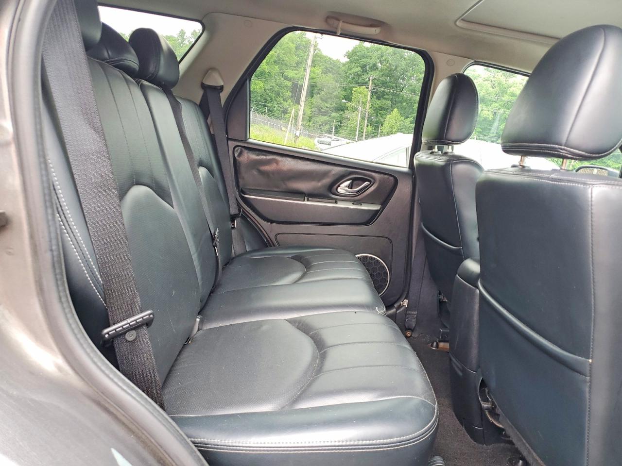 2006 Mercury Mariner Gray vin: 4M2YU57196KJ11365