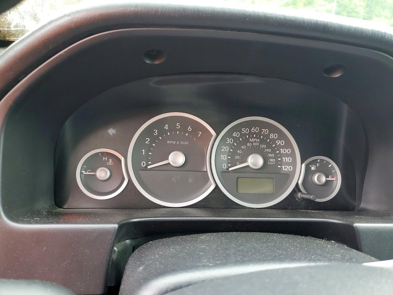 2006 Mercury Mariner Gray vin: 4M2YU57196KJ11365