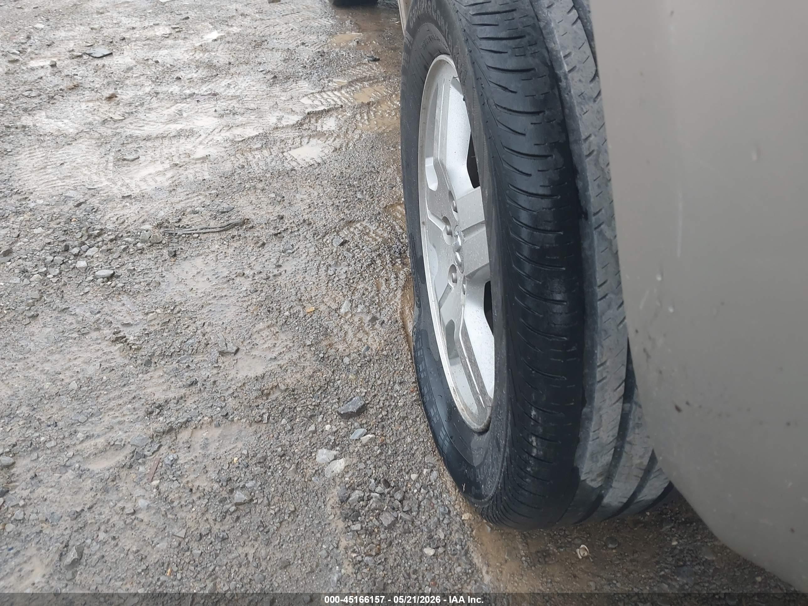 2007 Mercury Mariner Convenience Cream vin: 4M2YU80ZX7KJ16481