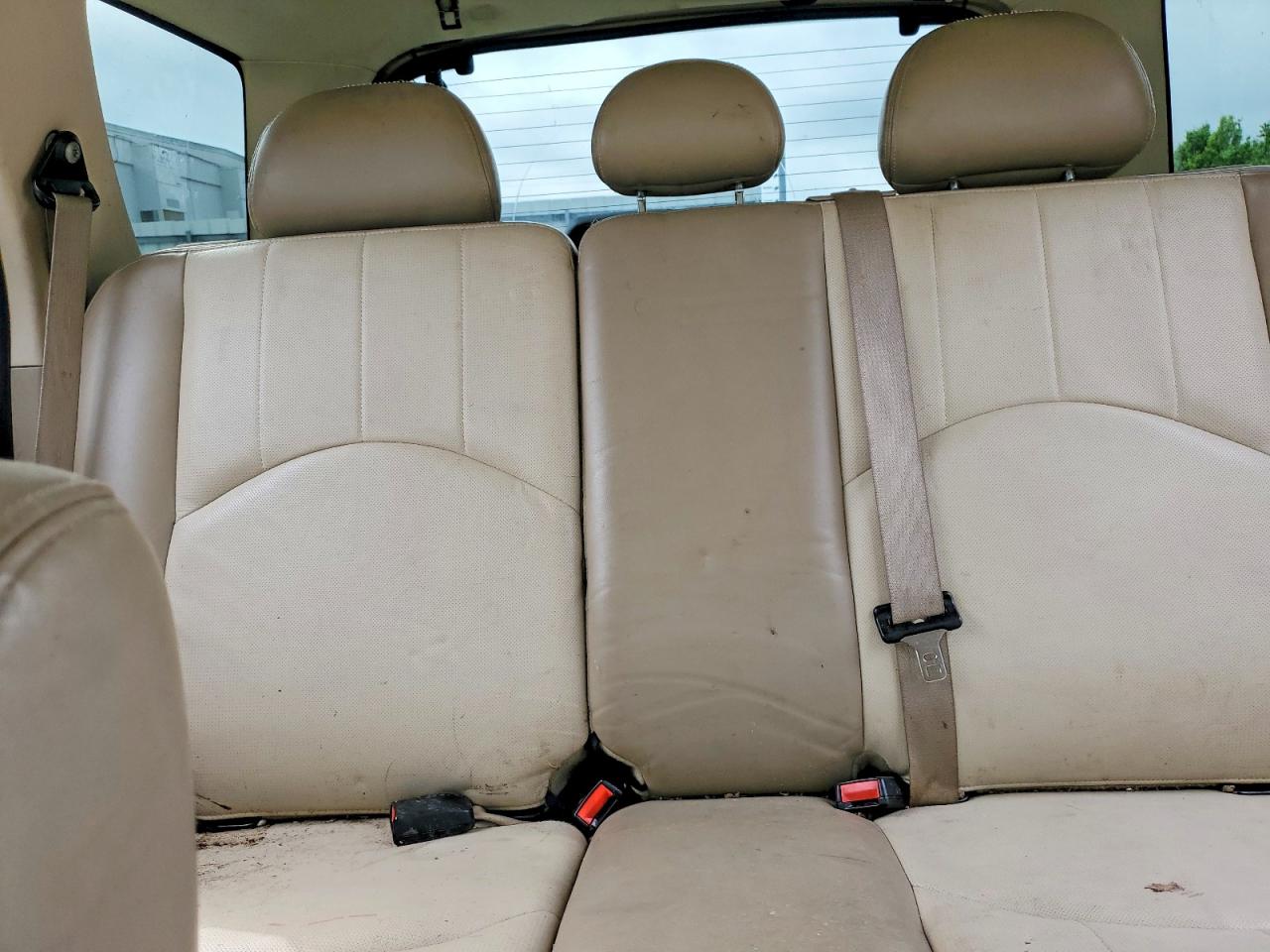 2007 Mercury Mariner Luxury Золотой vin: 4M2YU81117KJ19584